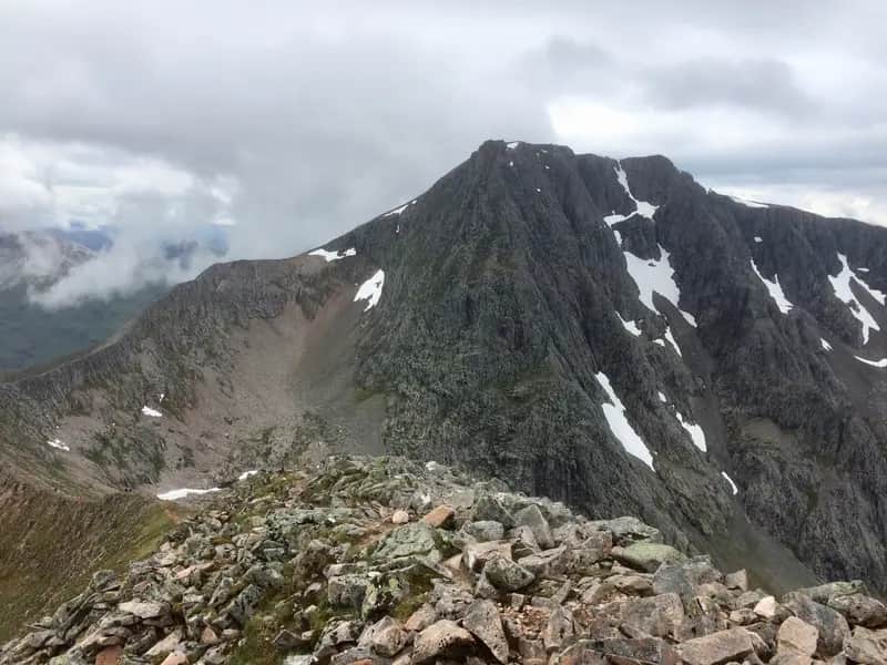BEAUTIFUL AND DANGEROUS: Ben Nevis has been the scene of many tragic accidents going all the way back to 1836