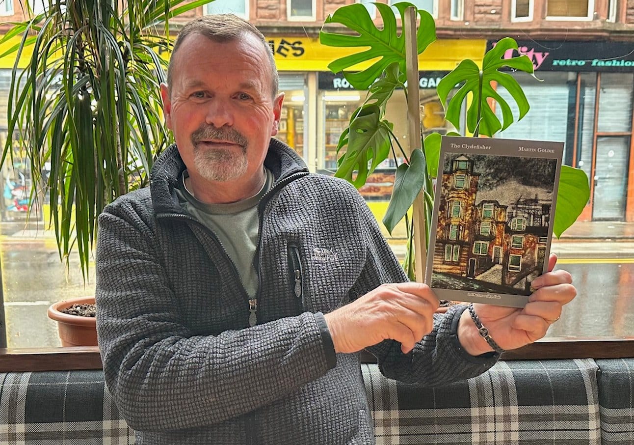 RHYME AND REASON: Martin's latest book