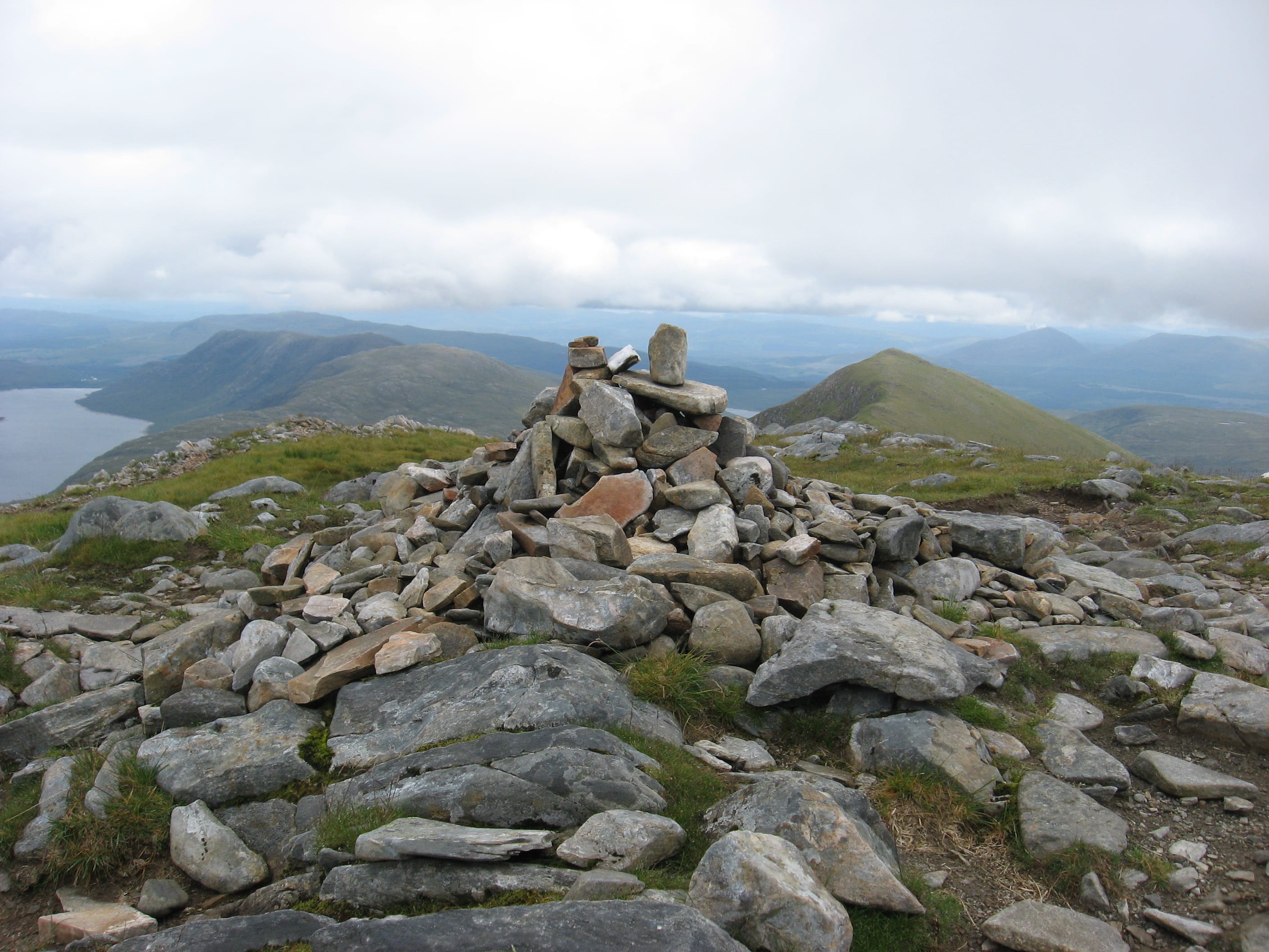 TWO GOOD: Druim Shionnach