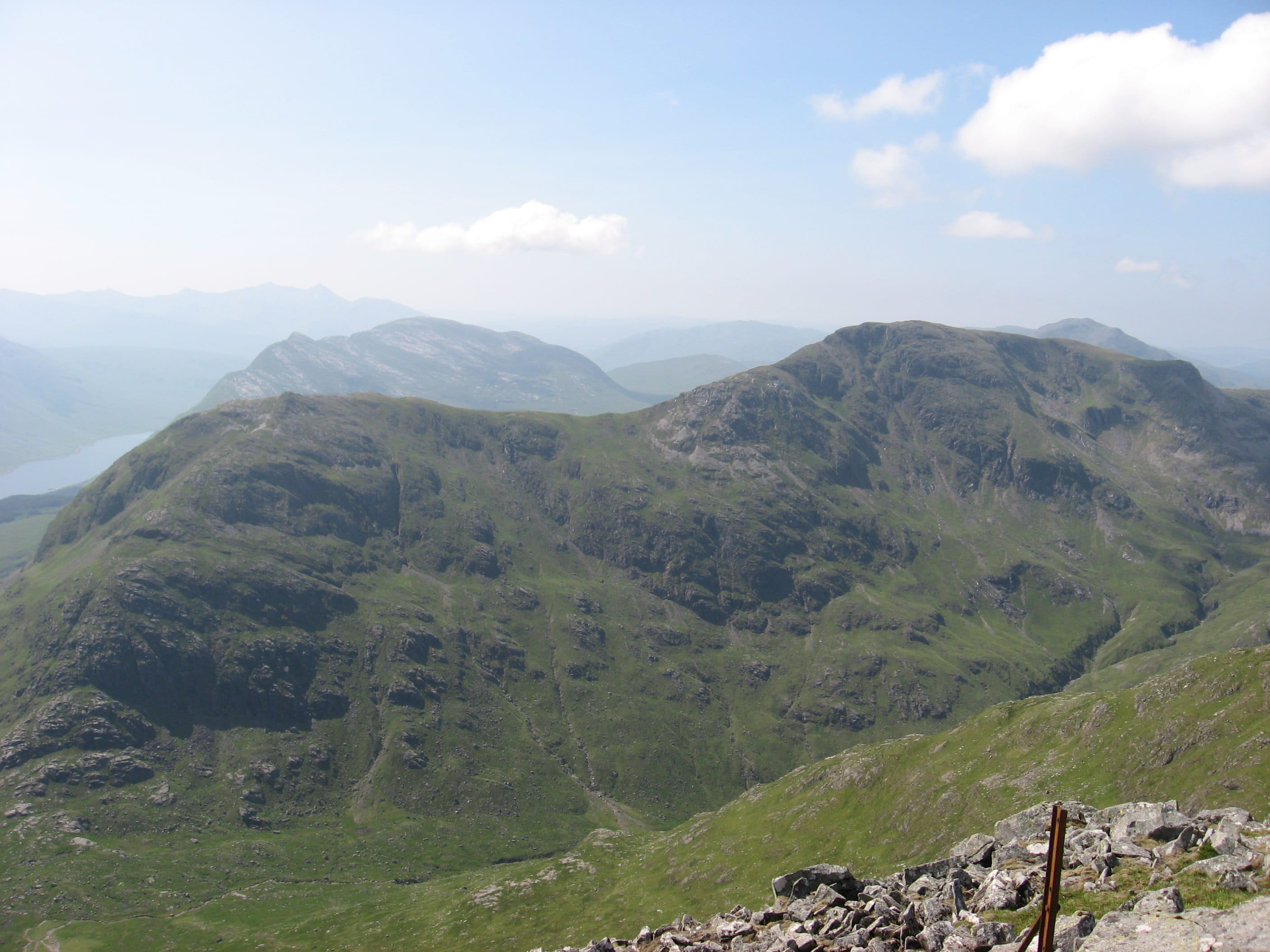 TOO FAR: Beinn Fhionnlaidh