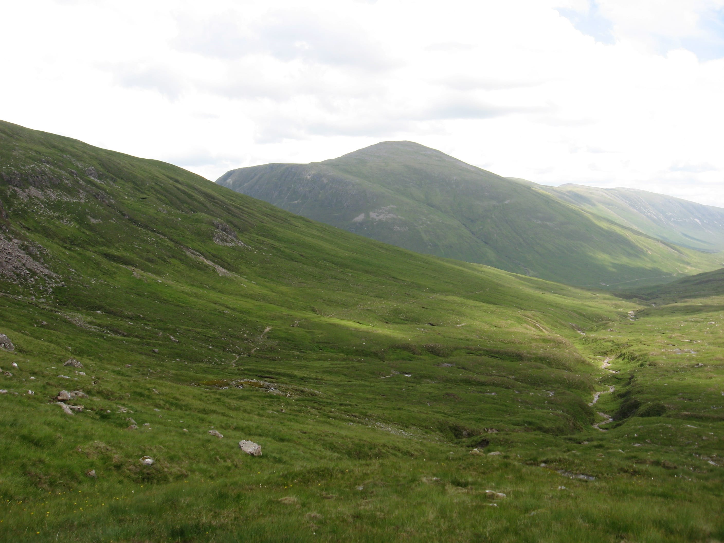 CLASS: Sgurr nan Ceannaichean