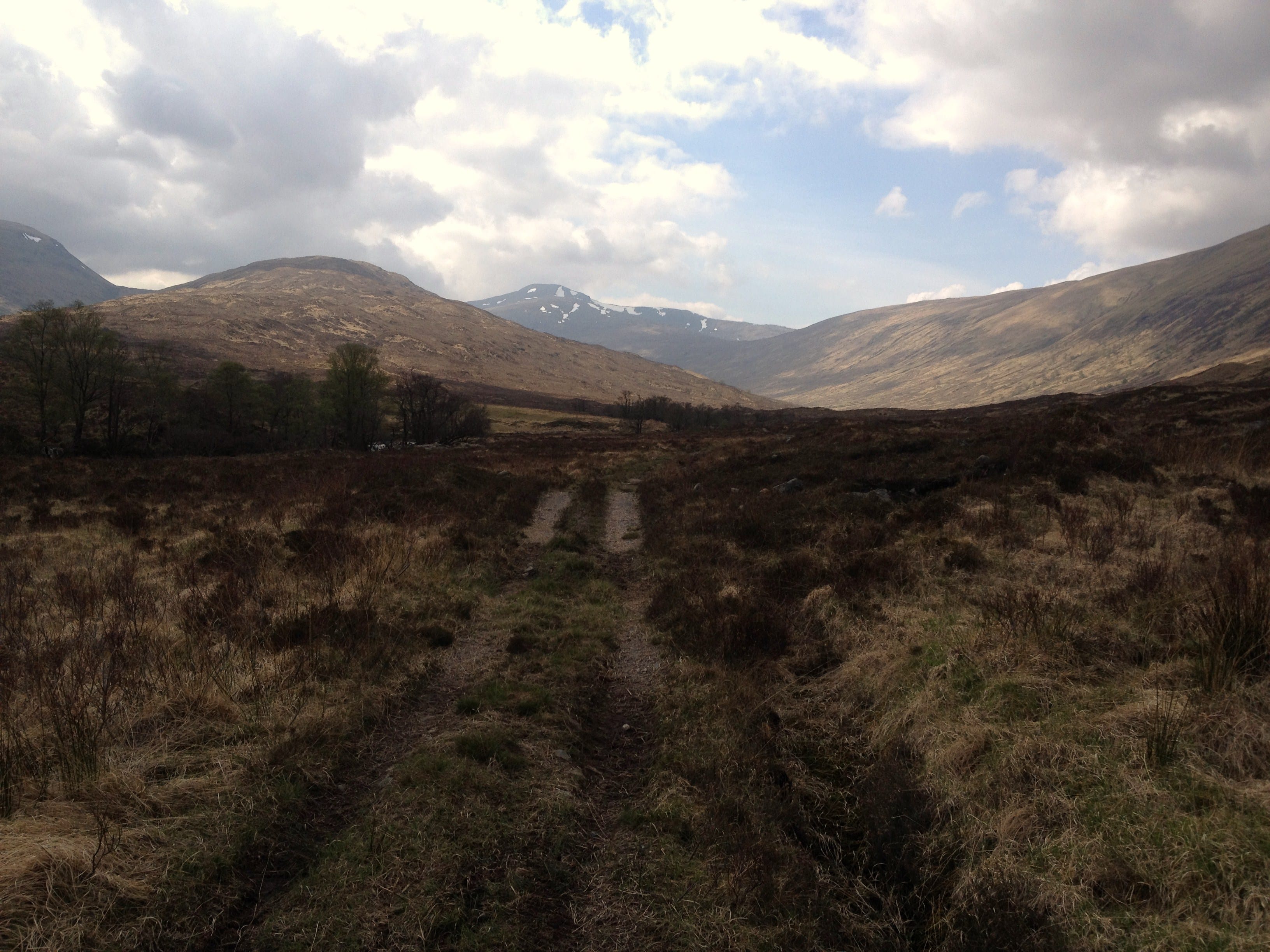 DISTANT: Gulvain from track out