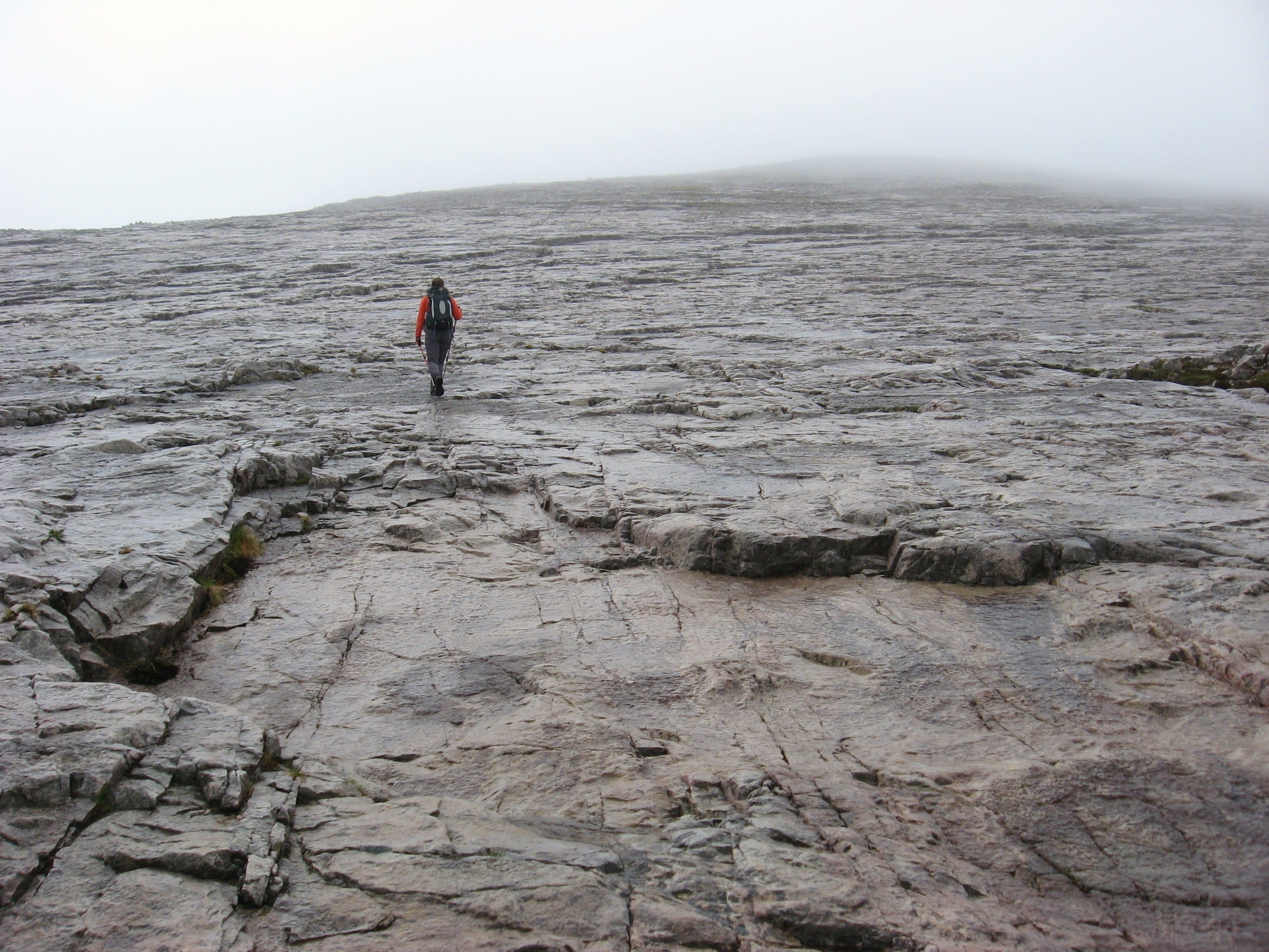 MOONSCAPE: Sgurr Ban slabs