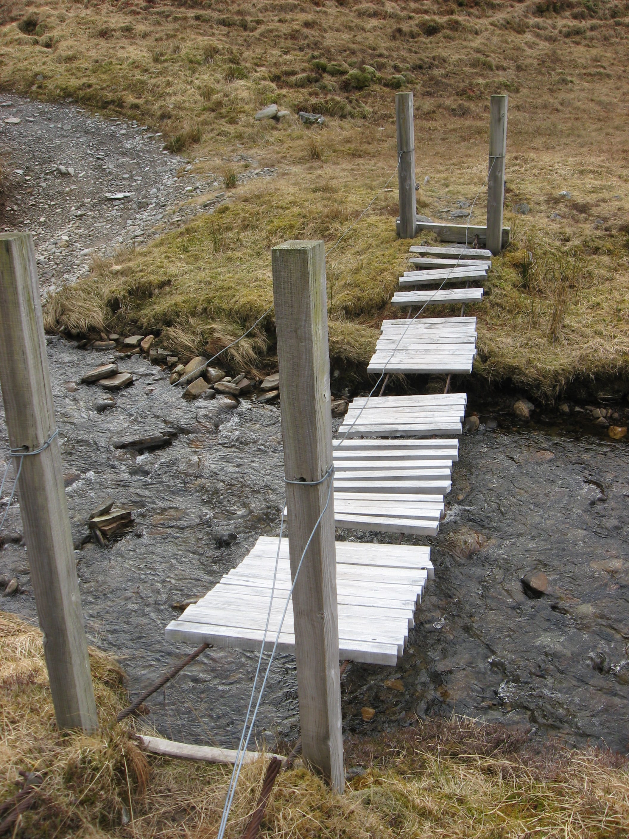 DODGY: Bridging the gap