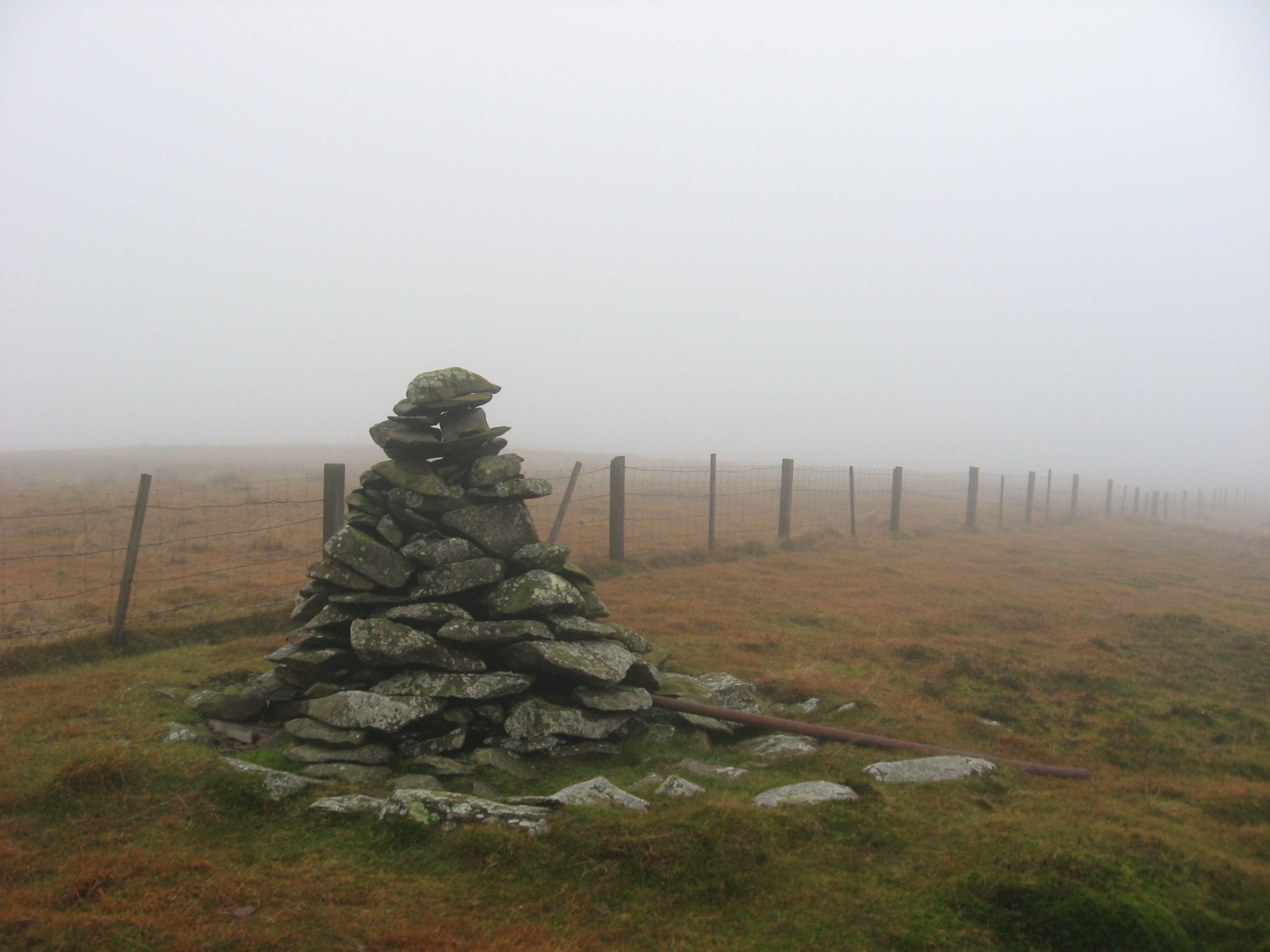 MIST OPPORTUNITY: Andrewhinney Hill