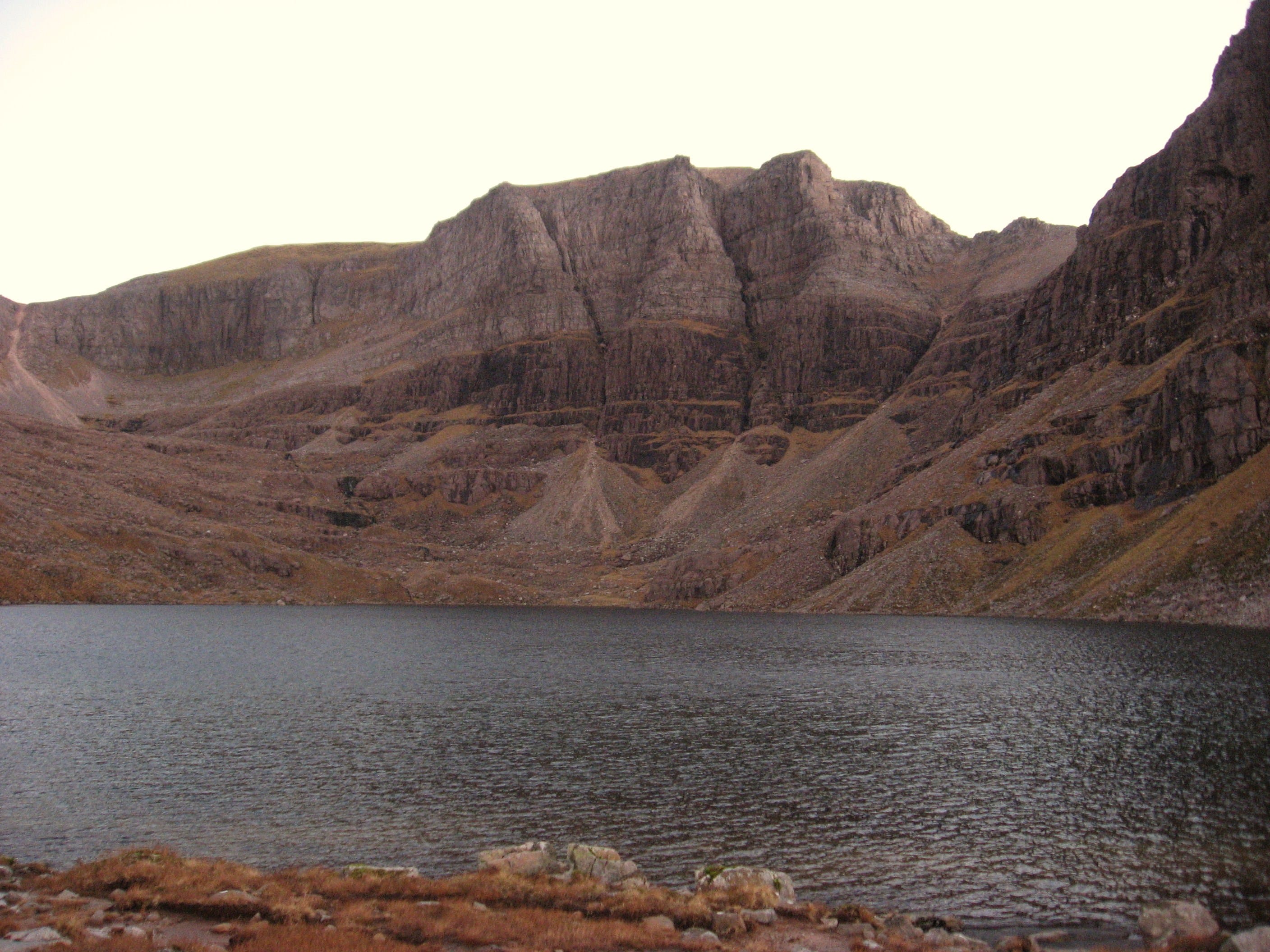 CLASSIC VIEW: Coire Mhic Fhearchair