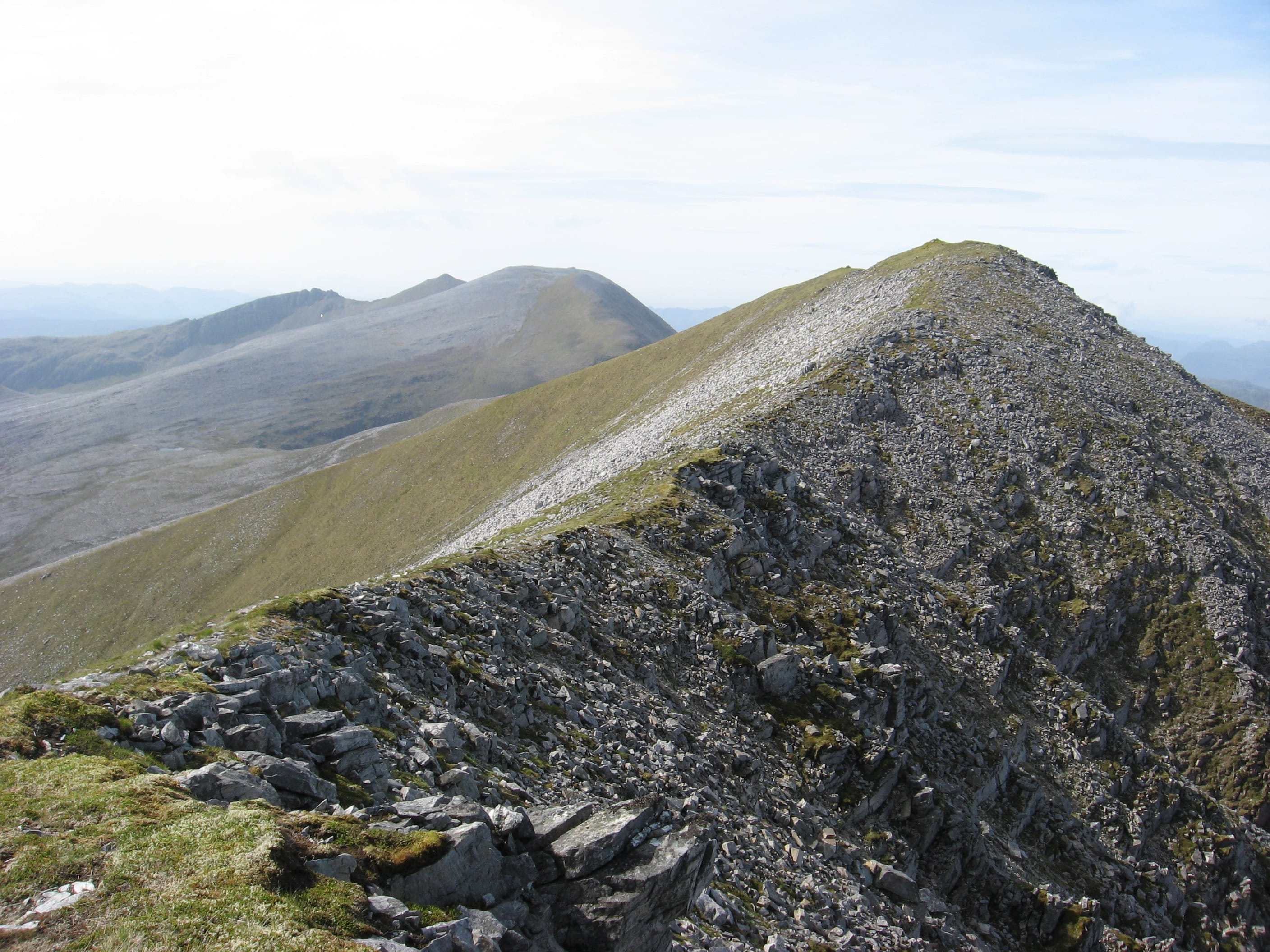 FORMER MUNRO: Beinn a' Chlaidheimh