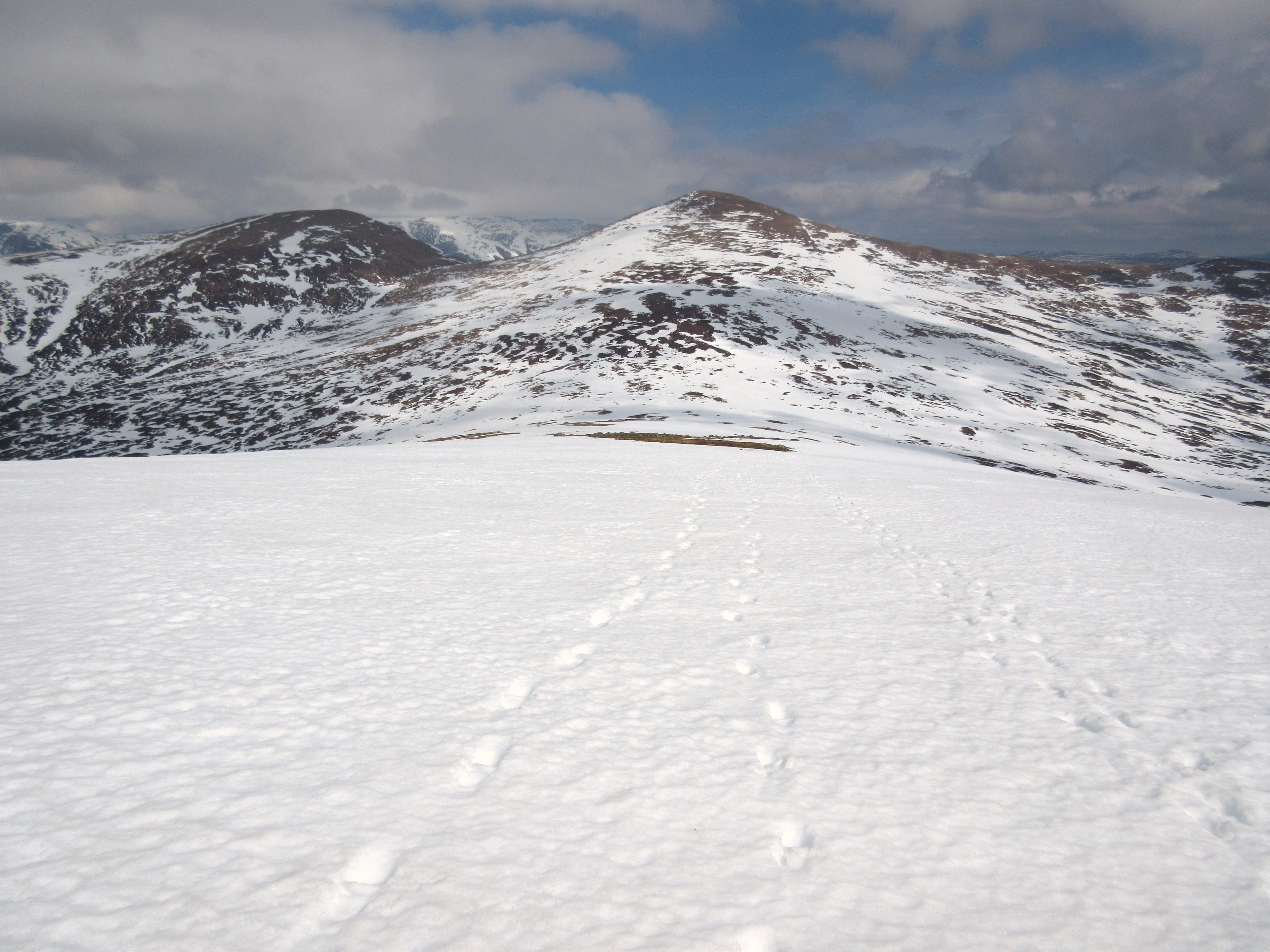 TROUBLE SPOT: Sgor Gaibhre