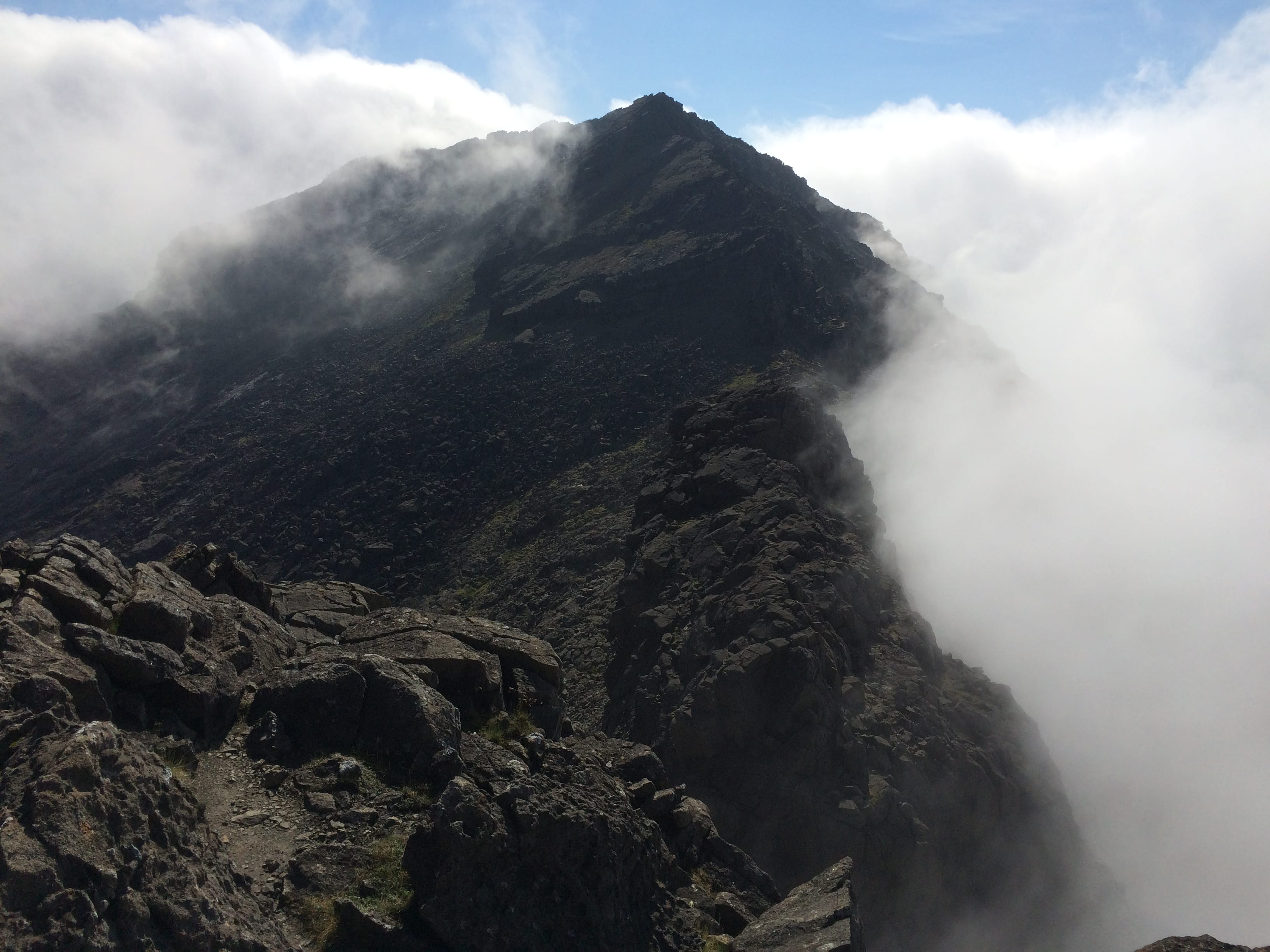 HIDE AND SEEK: Sgurr nan Eag