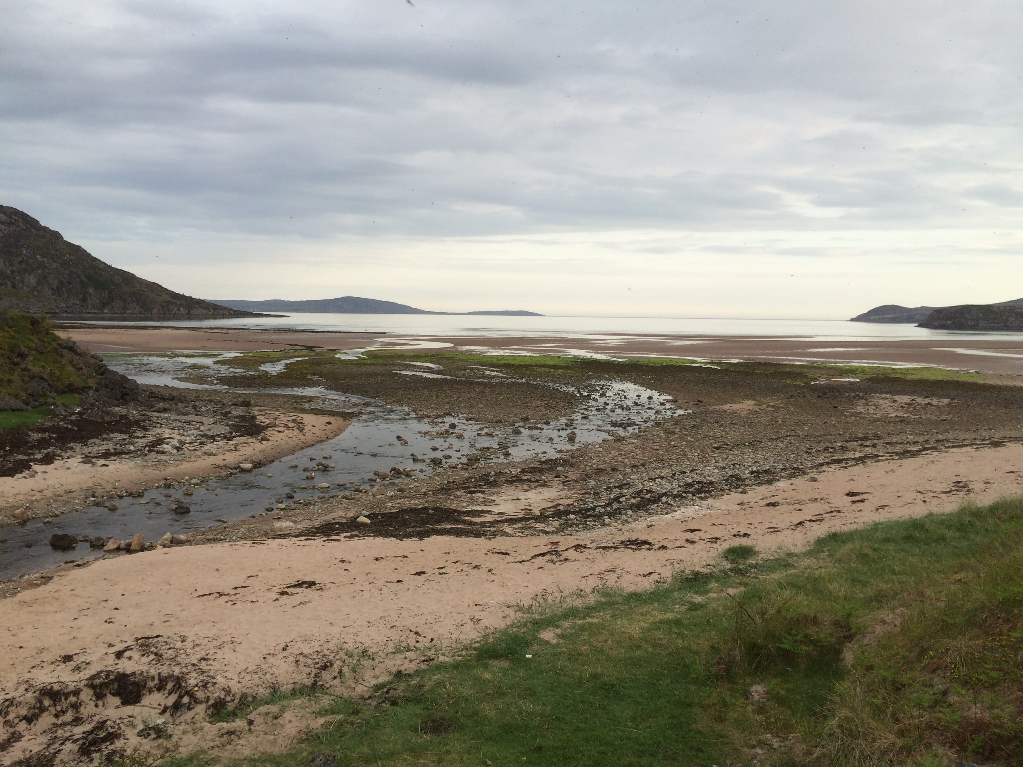 STARTING POINT: Gruinard Bay