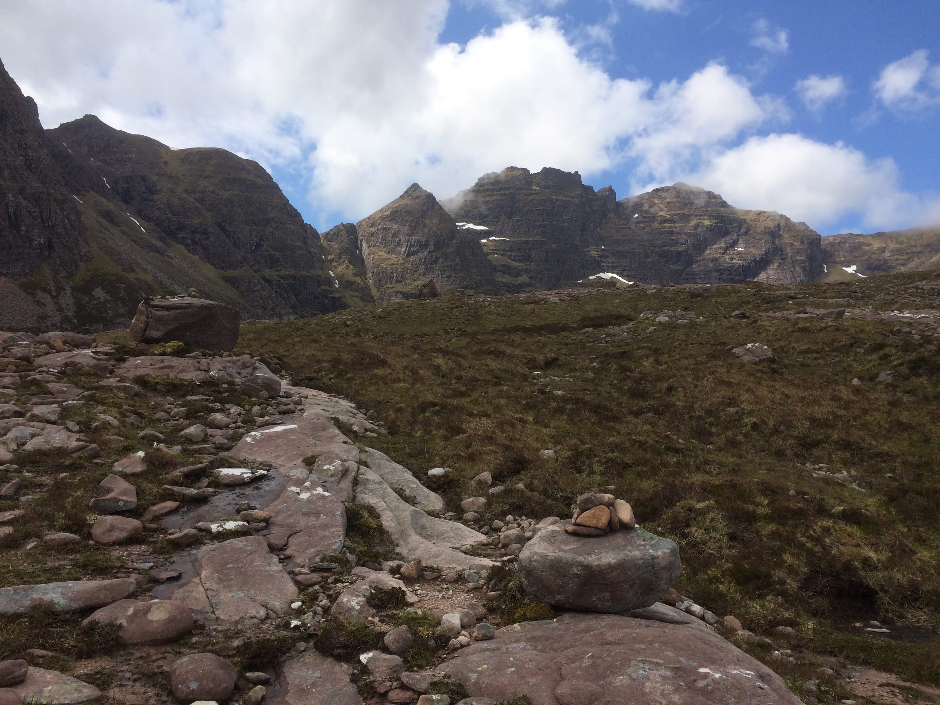 FADING BEAUTY: On the way out