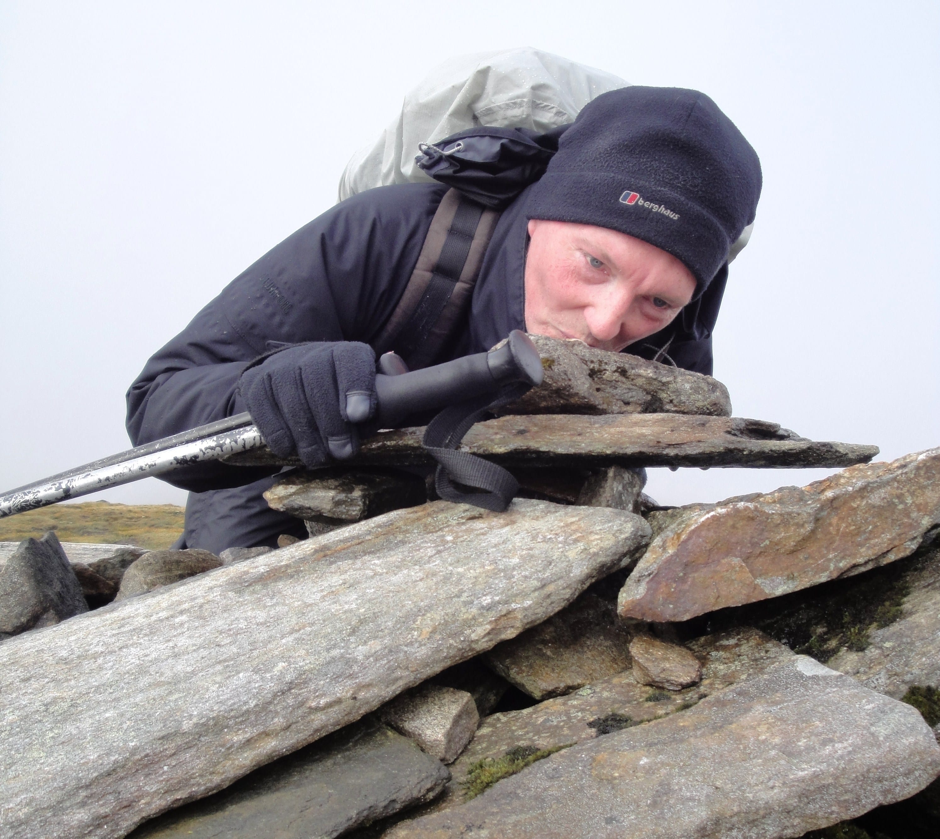 BEAG KISS: The second finish