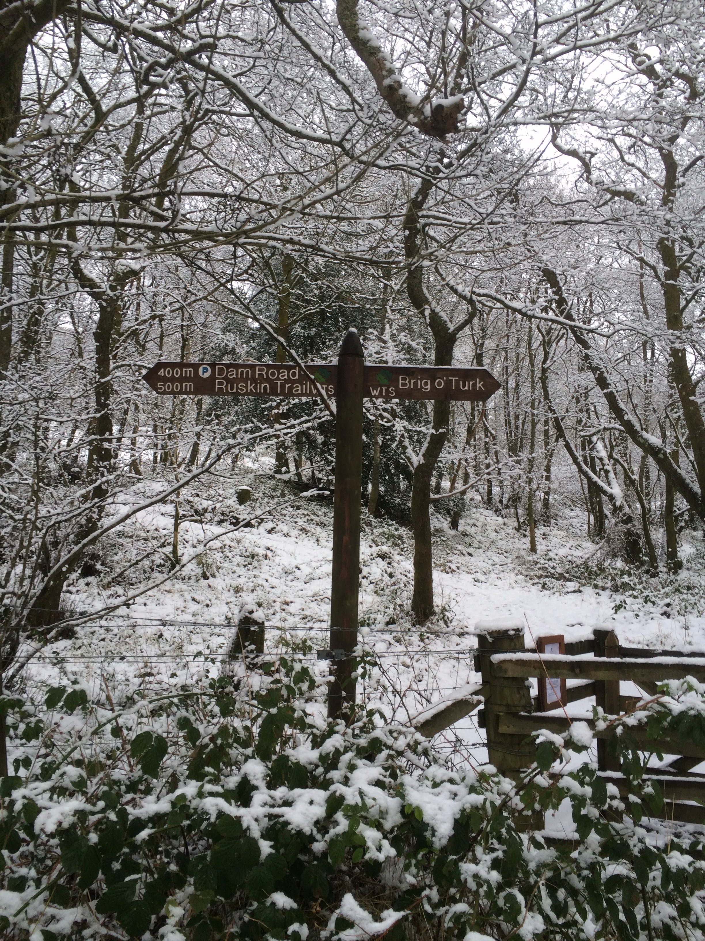 SIGN LANGUAGE: Trossachs