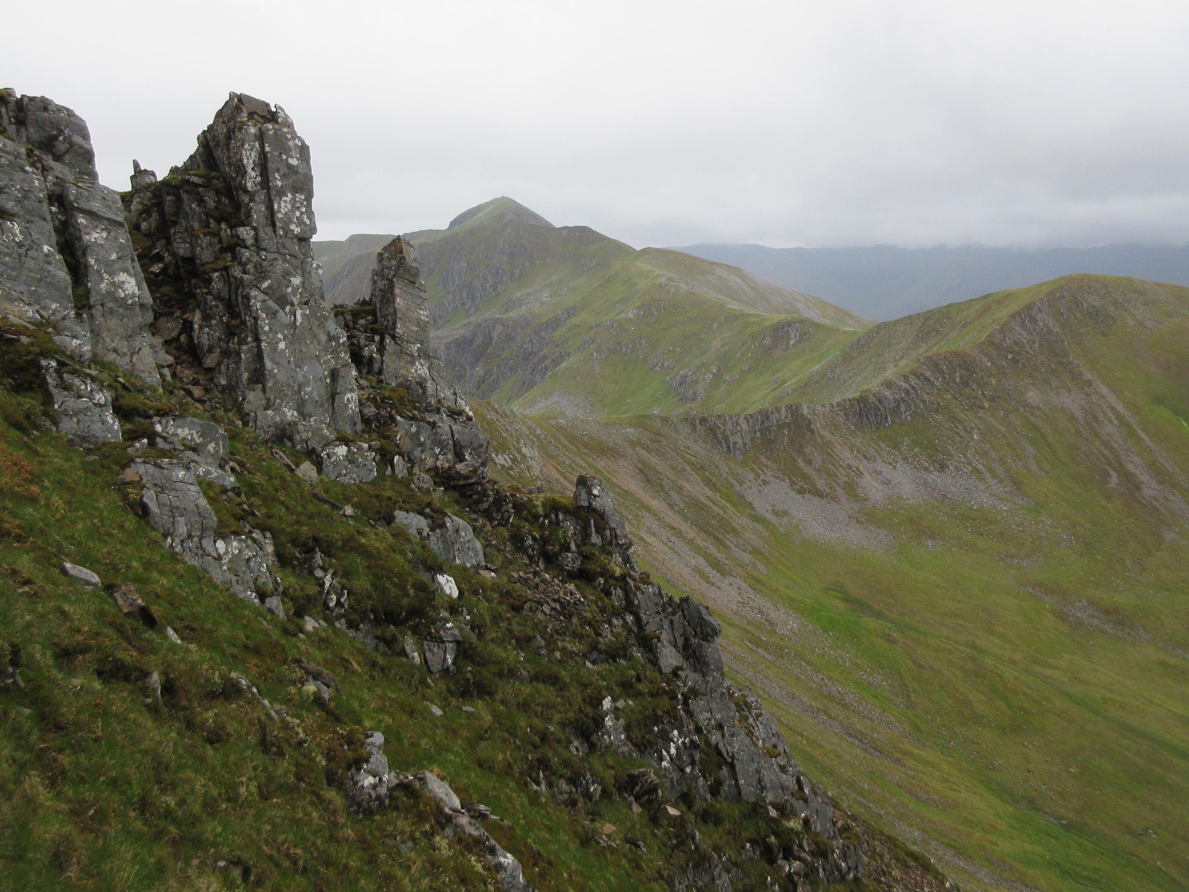 NEIGHBOURS: A'Chralaig from MFC