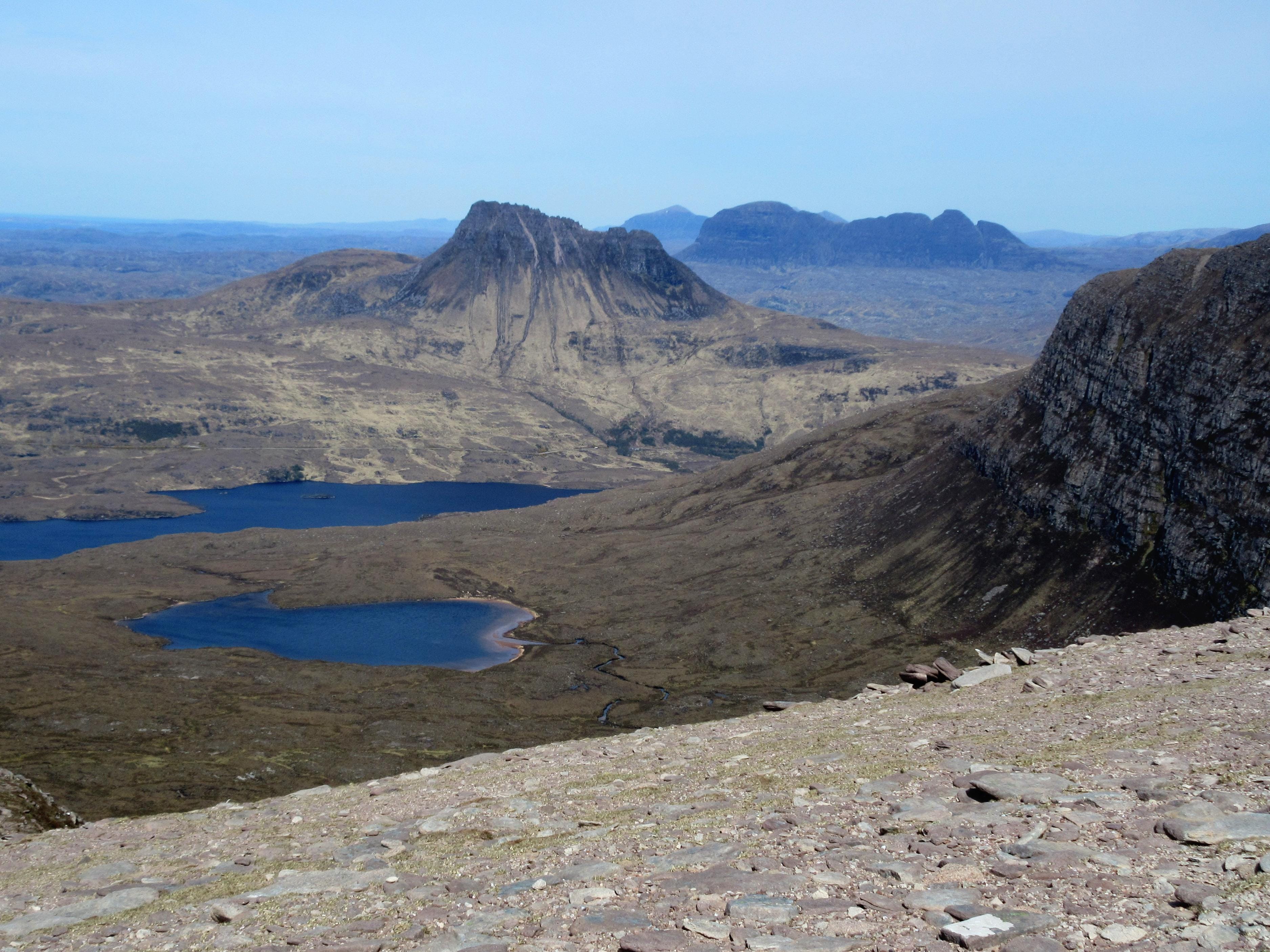 LITTLE STAR: Stac Pollaidh