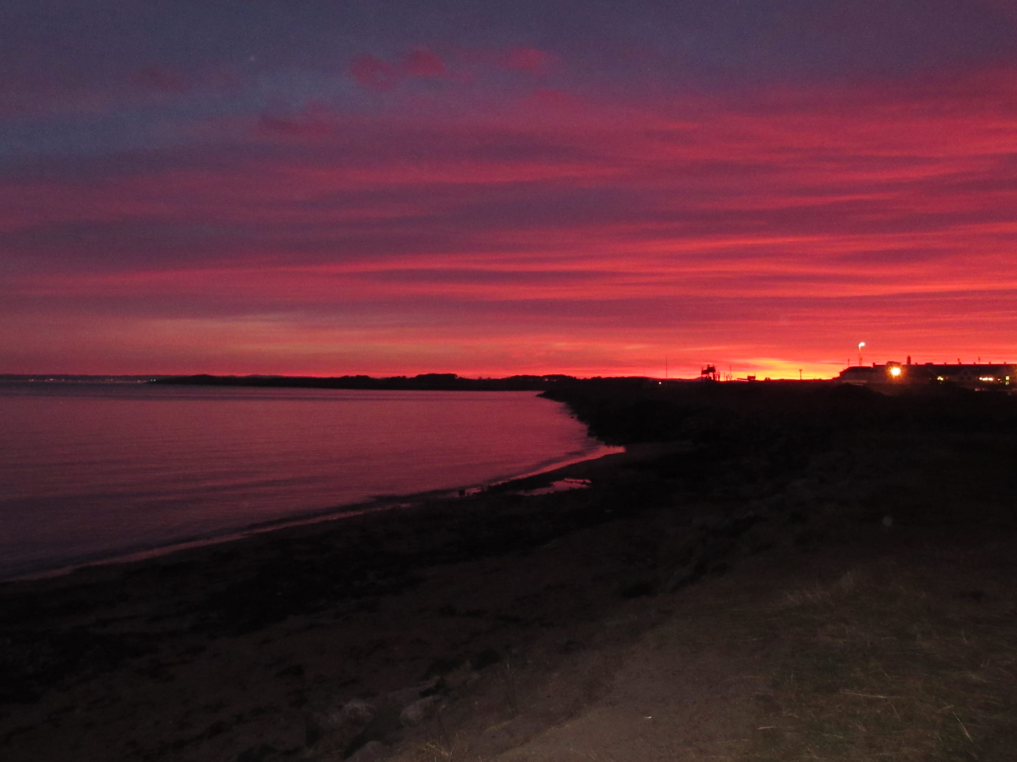 SHOREFIRE WINNER: Home beach