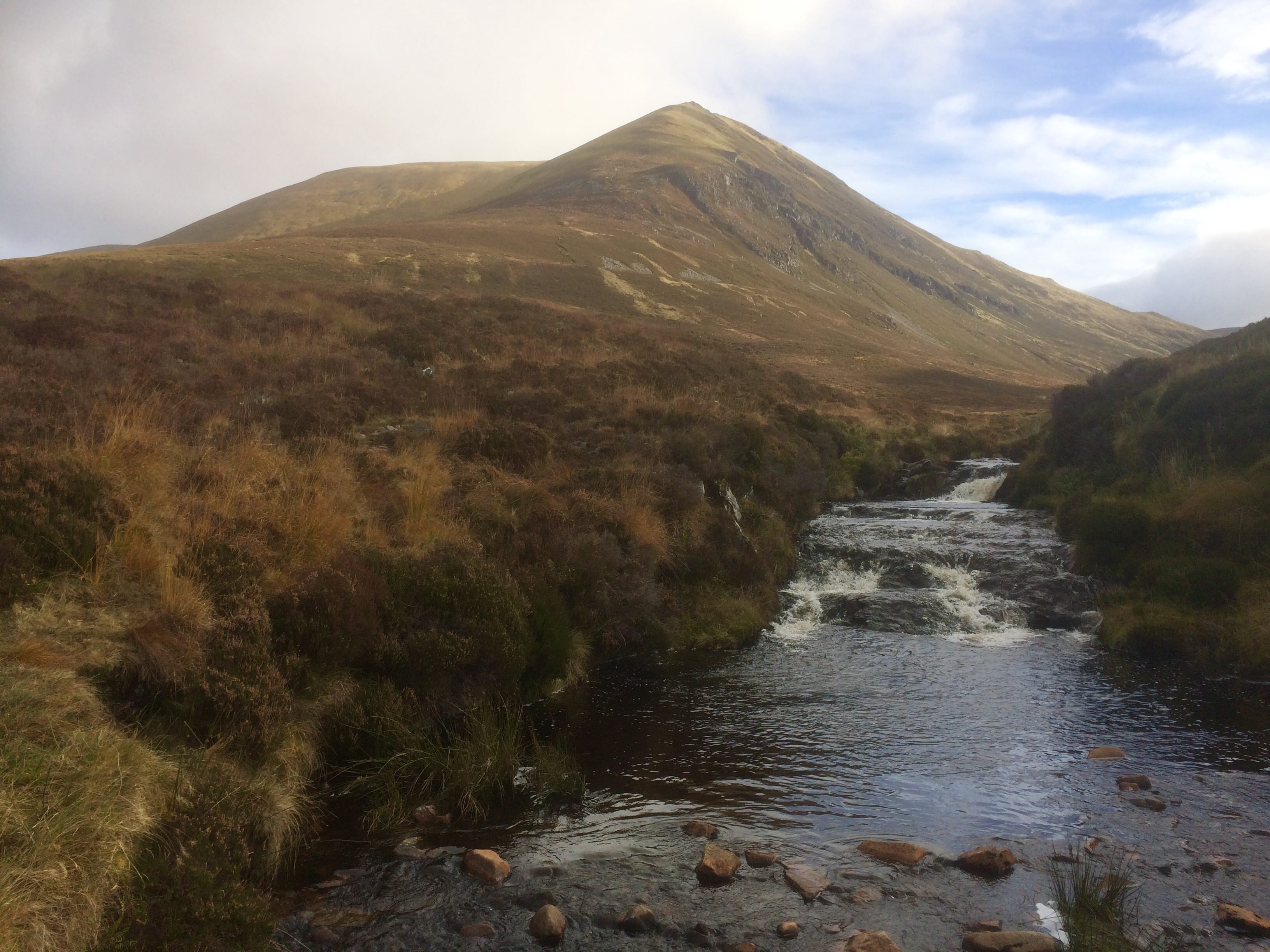 ICONIC BEAUTY: Ben Wyvis