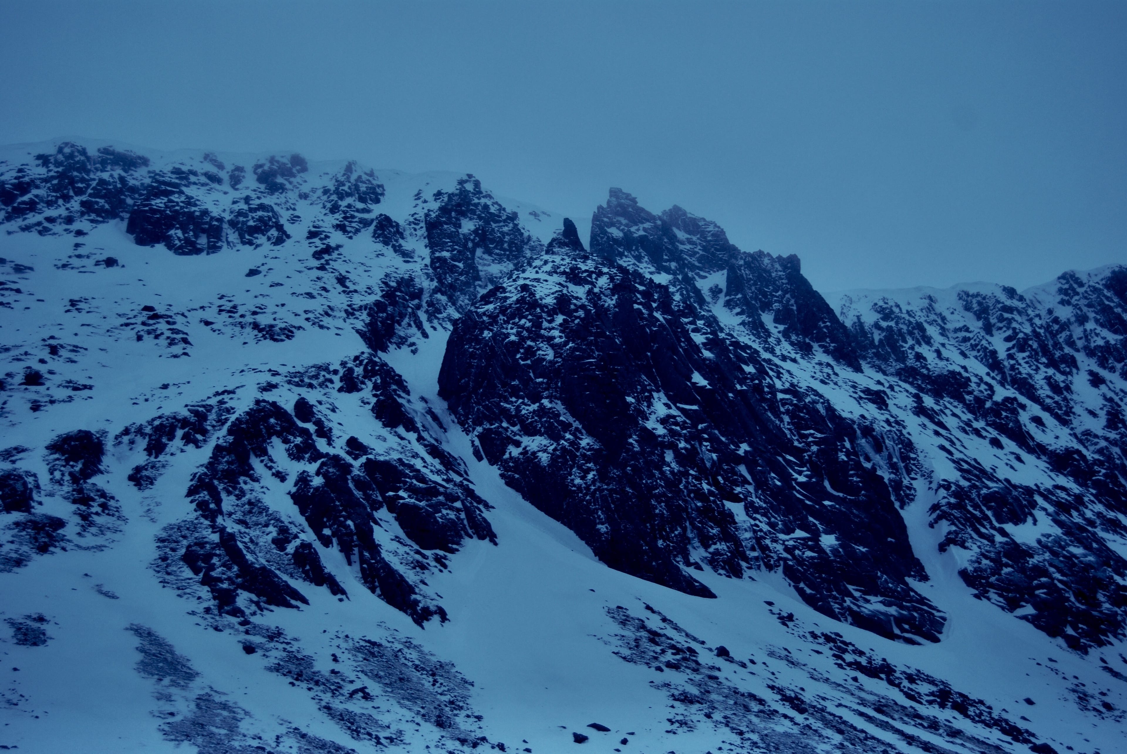 AWESOME: Coire an t-Sneachda