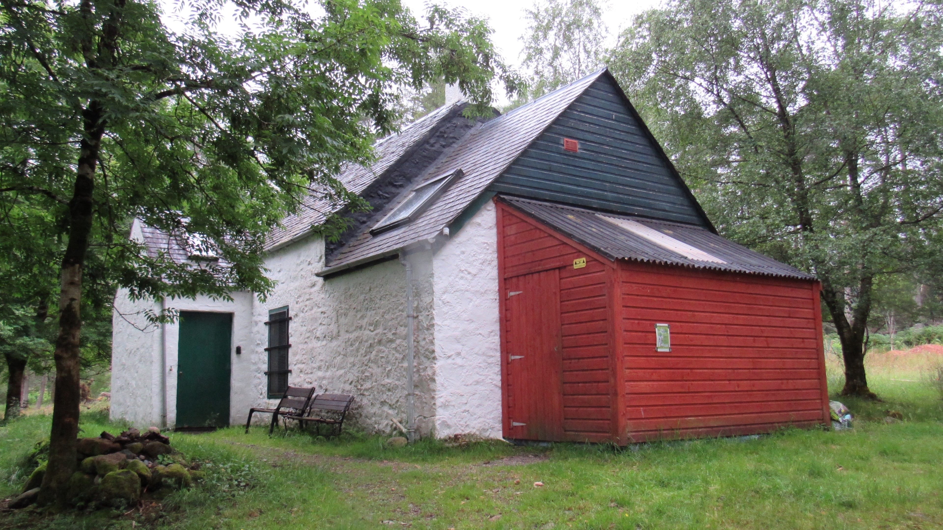 UNDER THREAT: Inbhirfhaolain