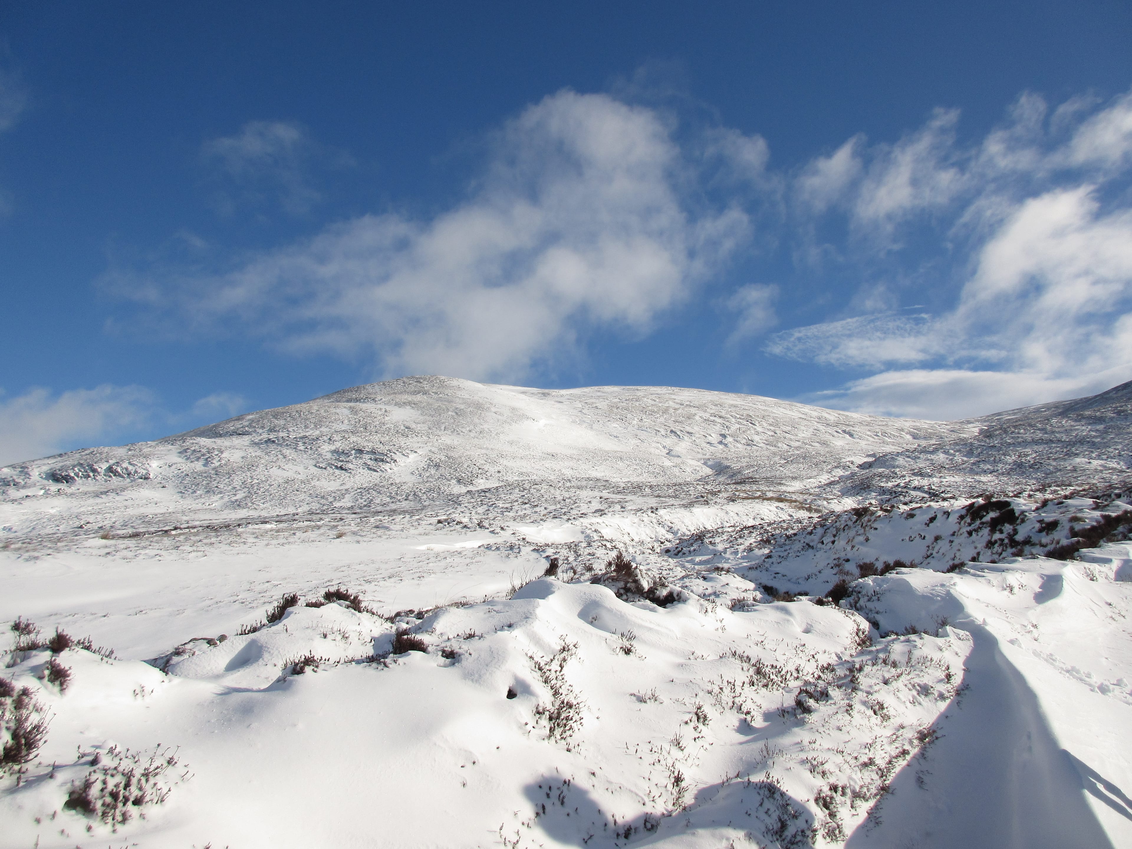BLUE SKY HILL: Ben Chonzie