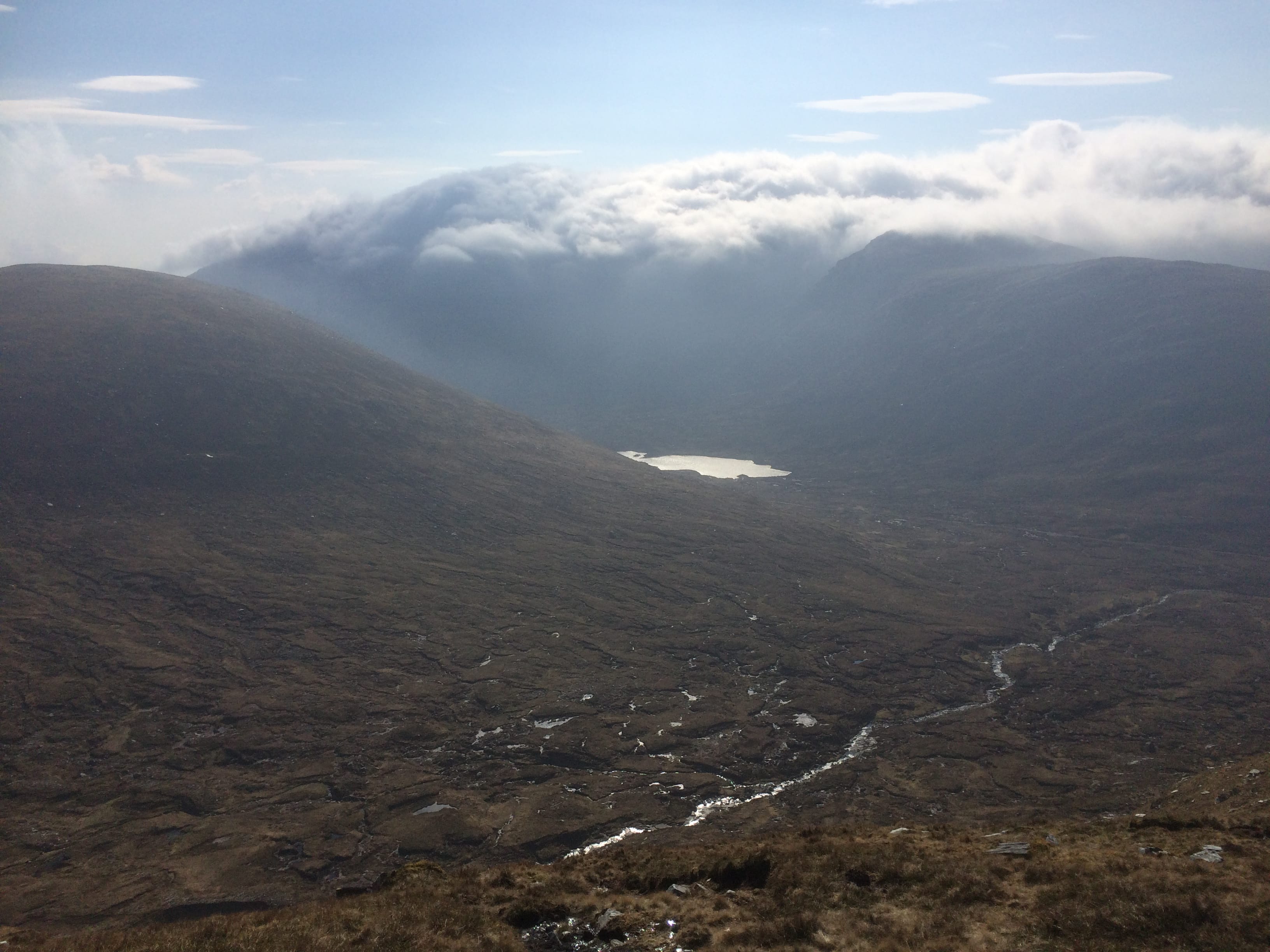 ROLLING CLOUD: Ben Hee