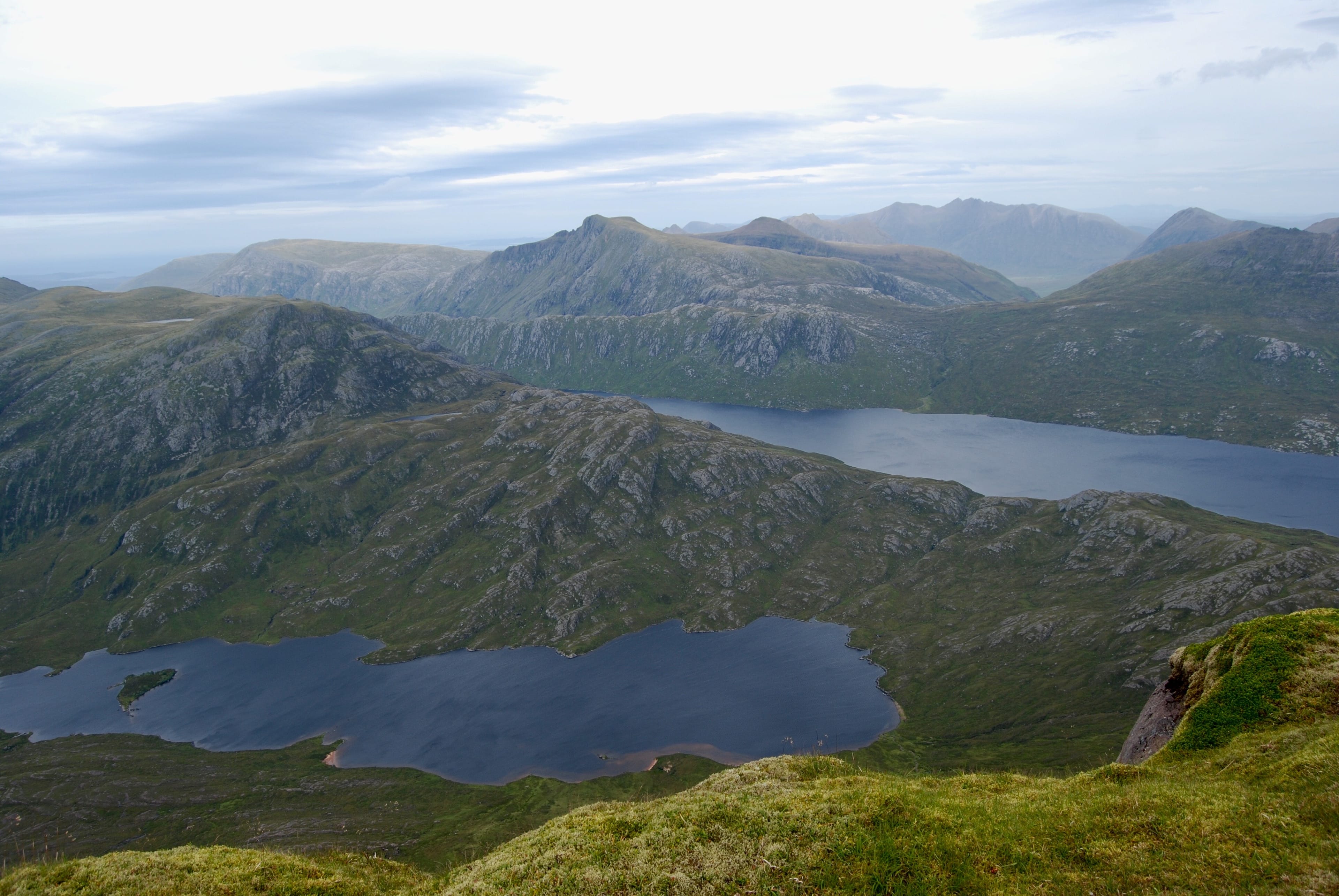 WILD AND WONDERFUL: Fisherfield
