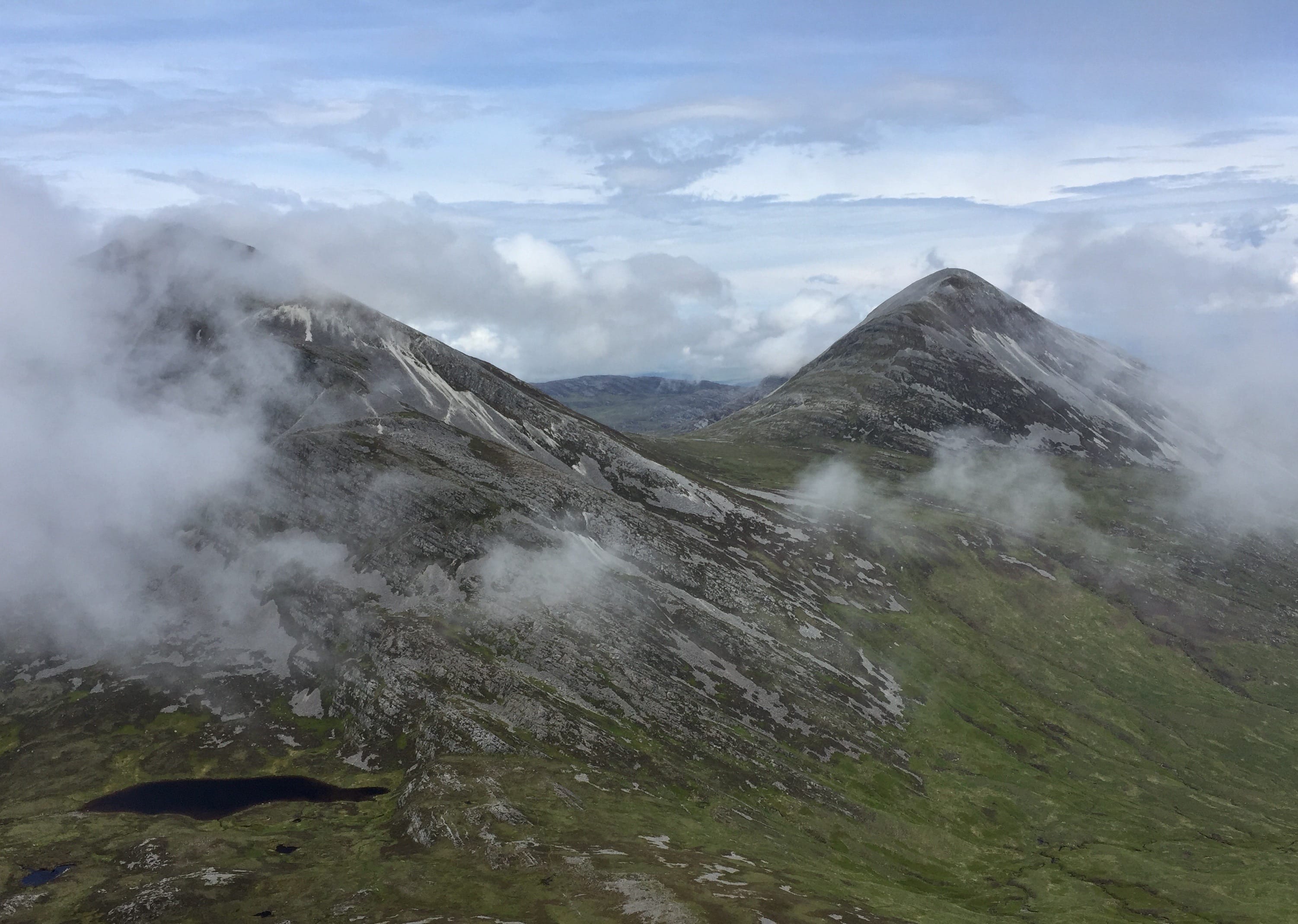 MAJESTIC: Paps of Jura