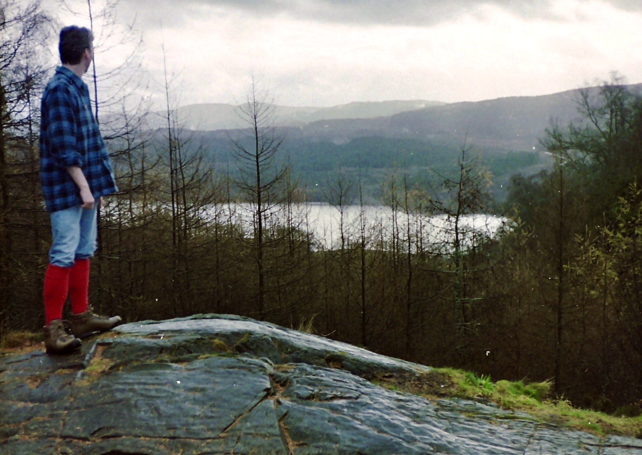 DANGER PANTS: Those breeches