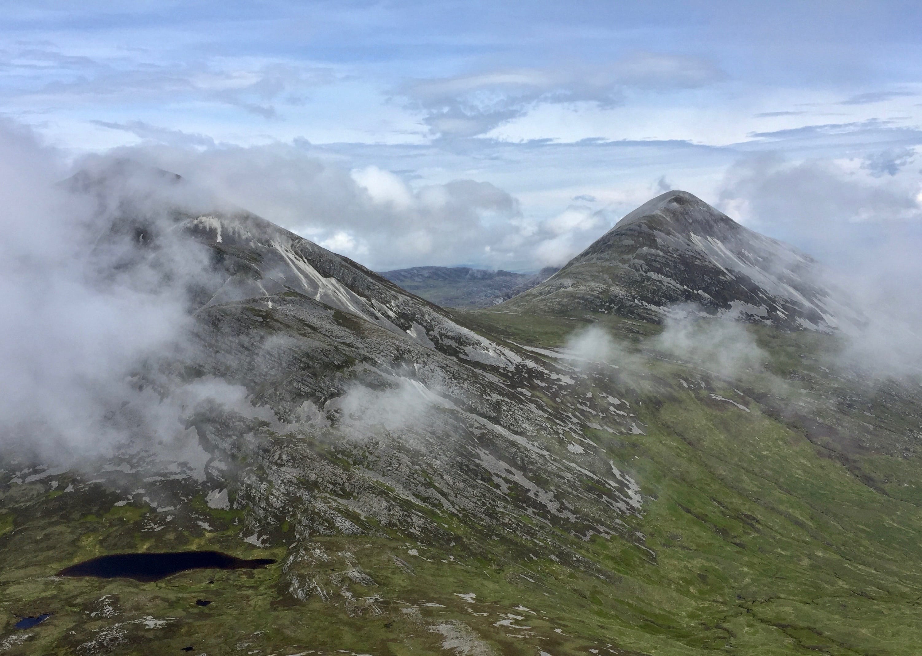 ONE YEAR AGO: Paps of Jura