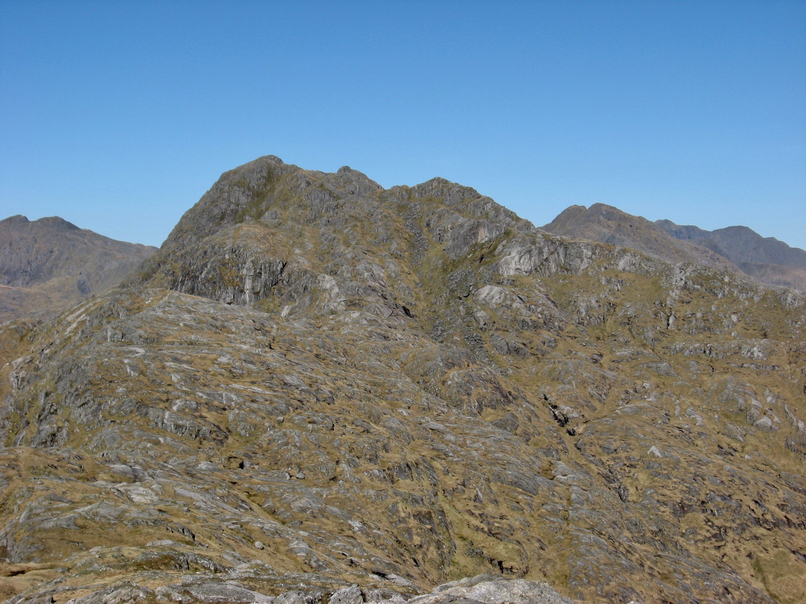 ROCK MAJESTY: Ben Aden