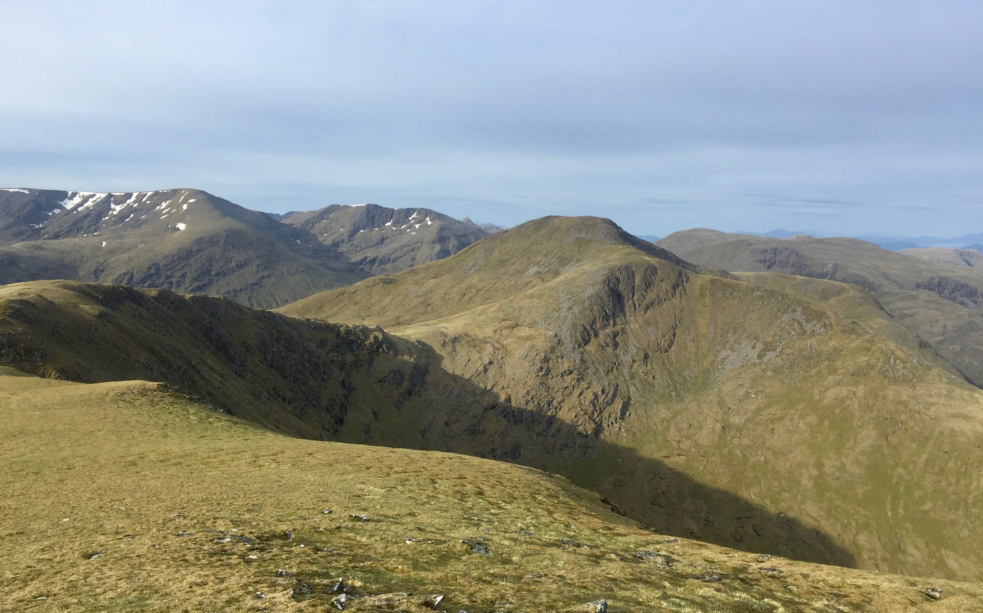 NEIGHBOUR: Sgurr nan Ceannaichean