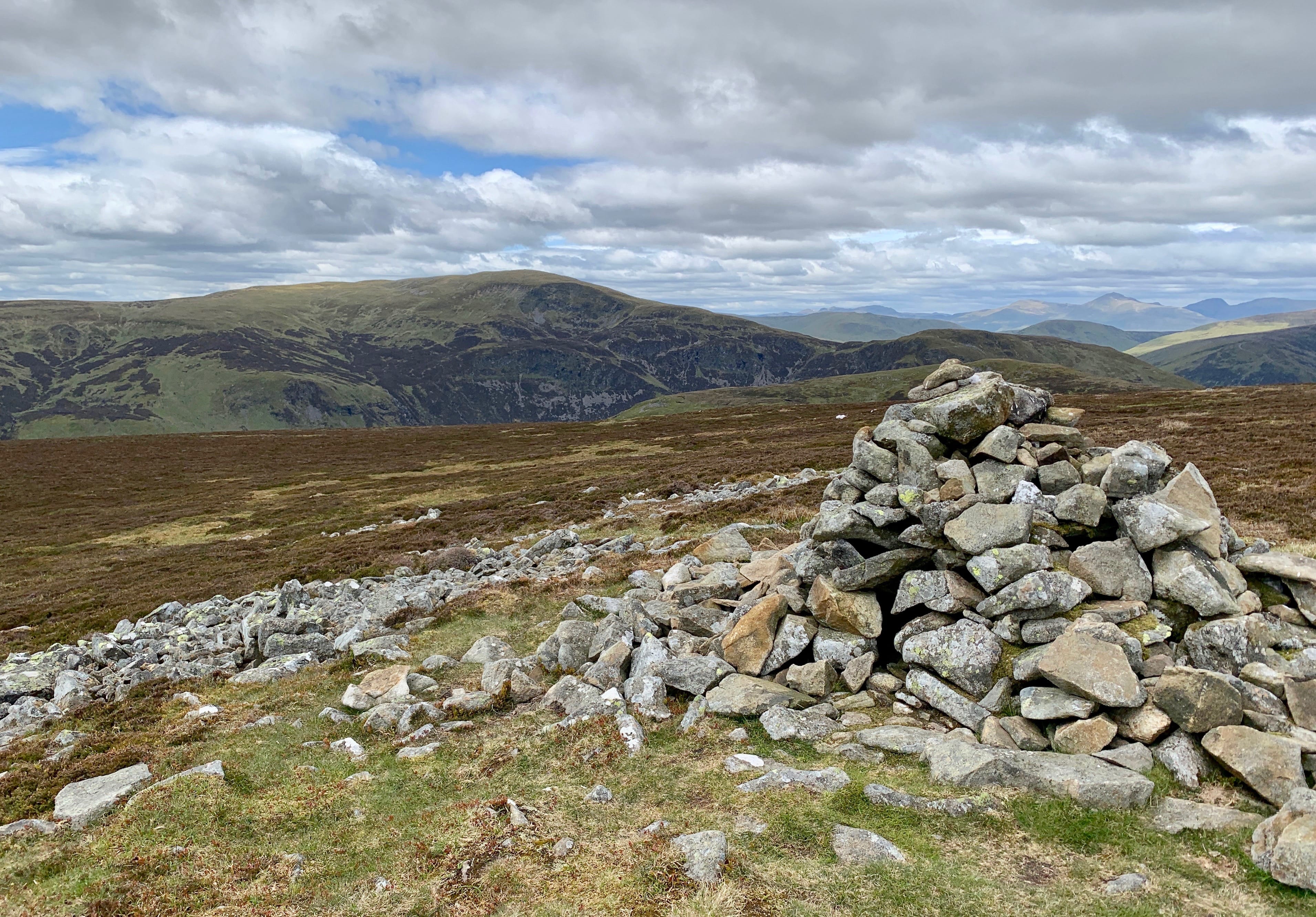 VIEWPOINT: Looking to Ben Chonzie