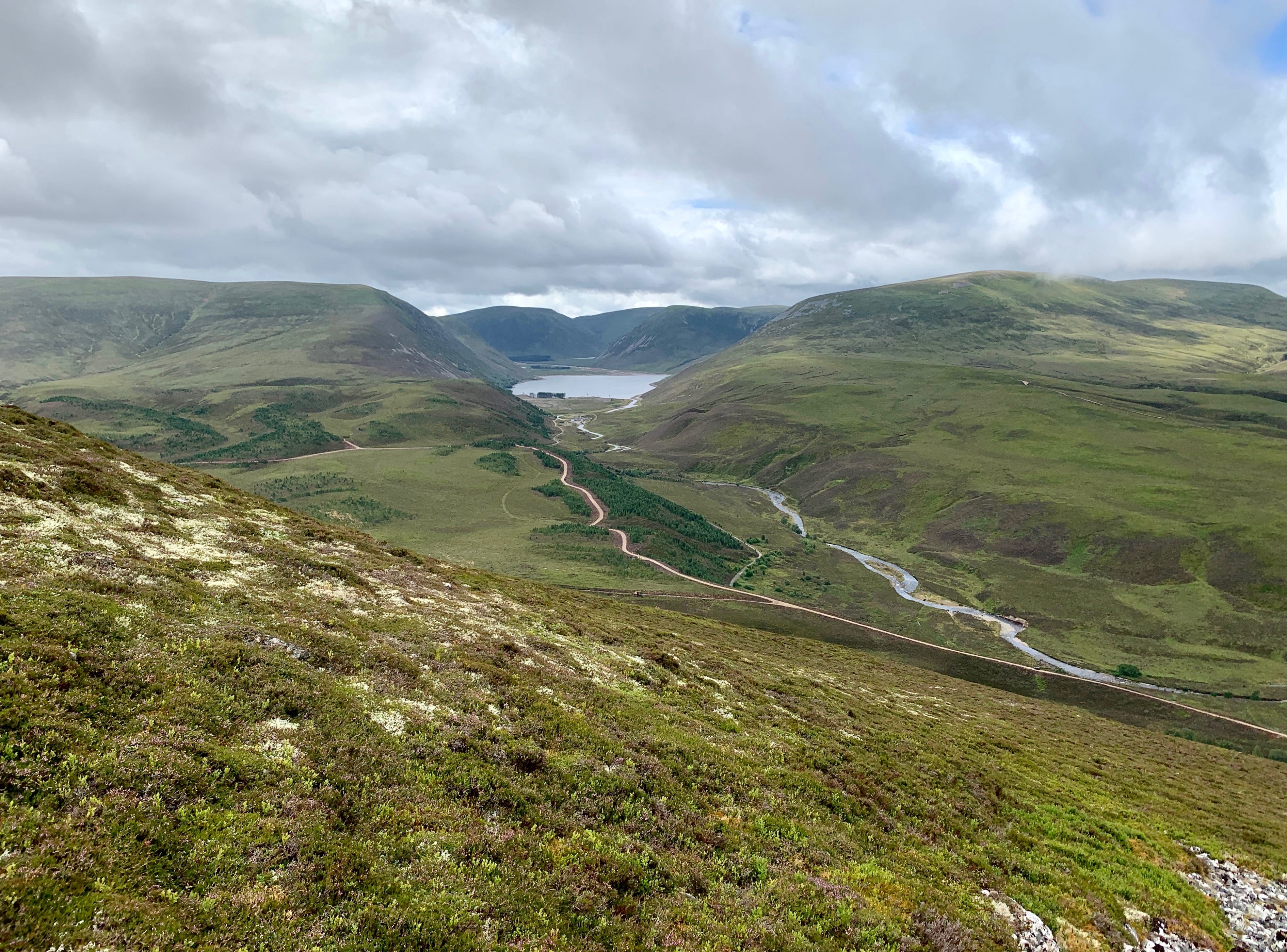 PASS MARKS: Looking to The Gaick