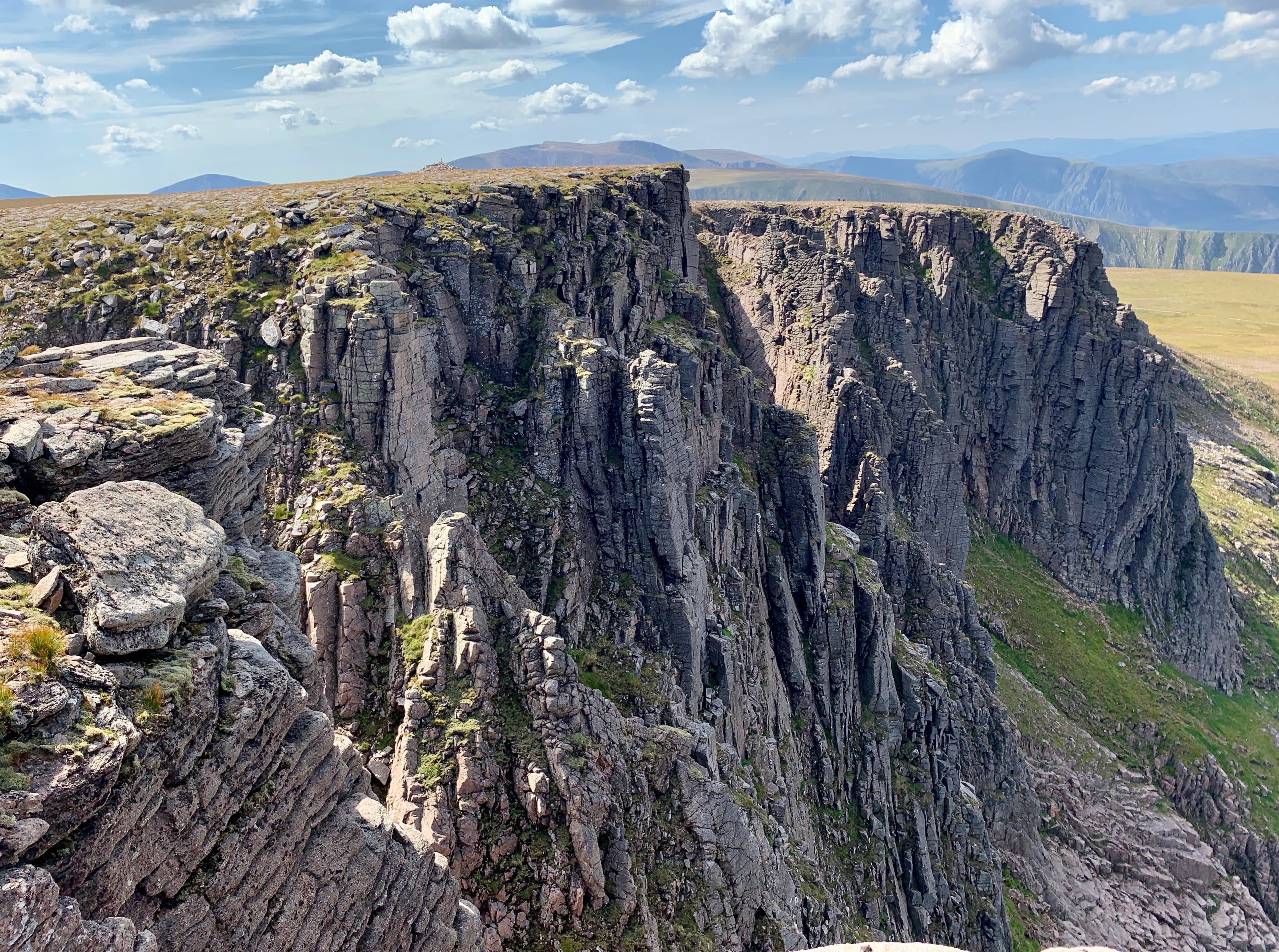 BOLD FACES: Cairn Gorm's finest