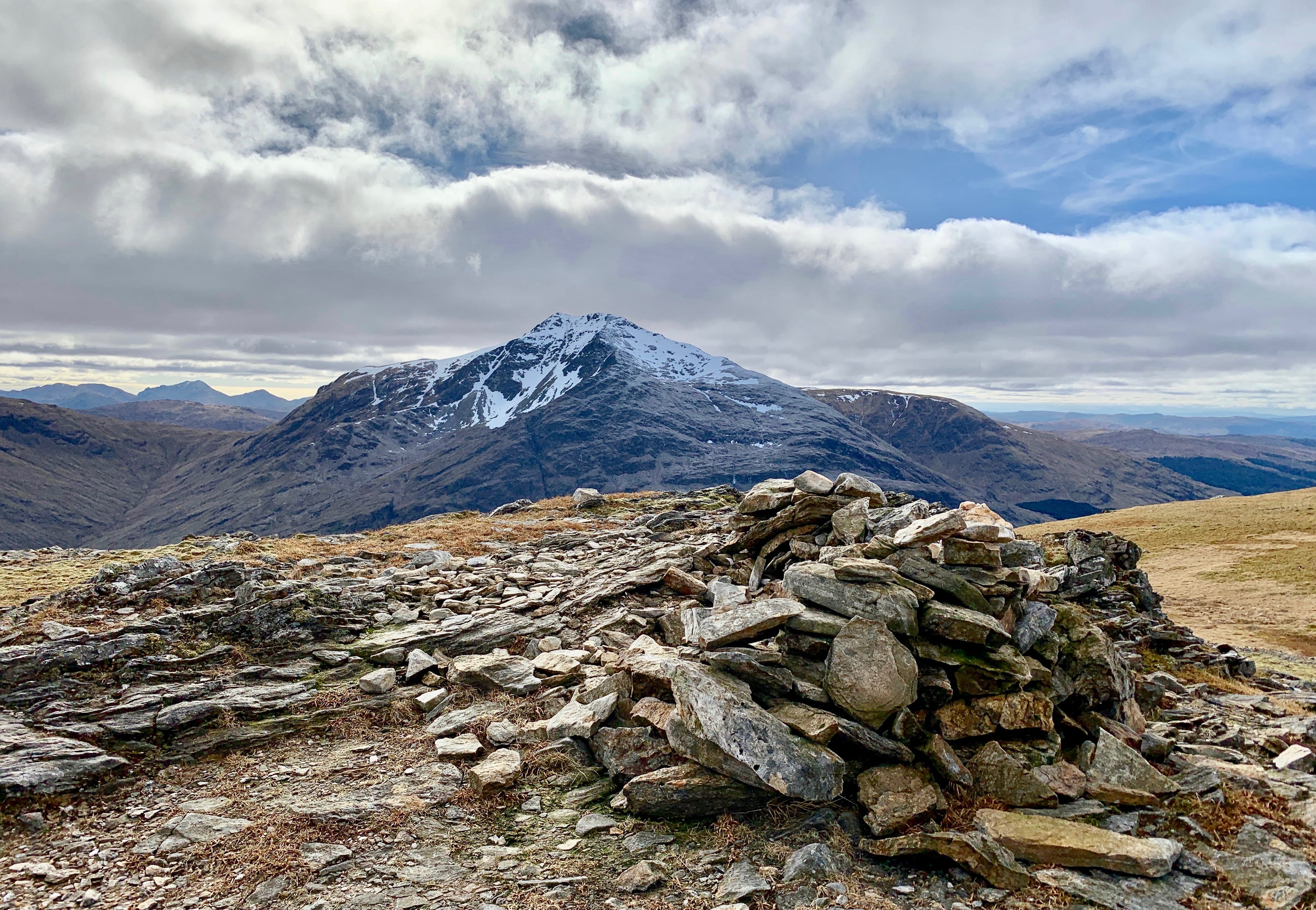 DOMINANT: From Beinn Chuirn