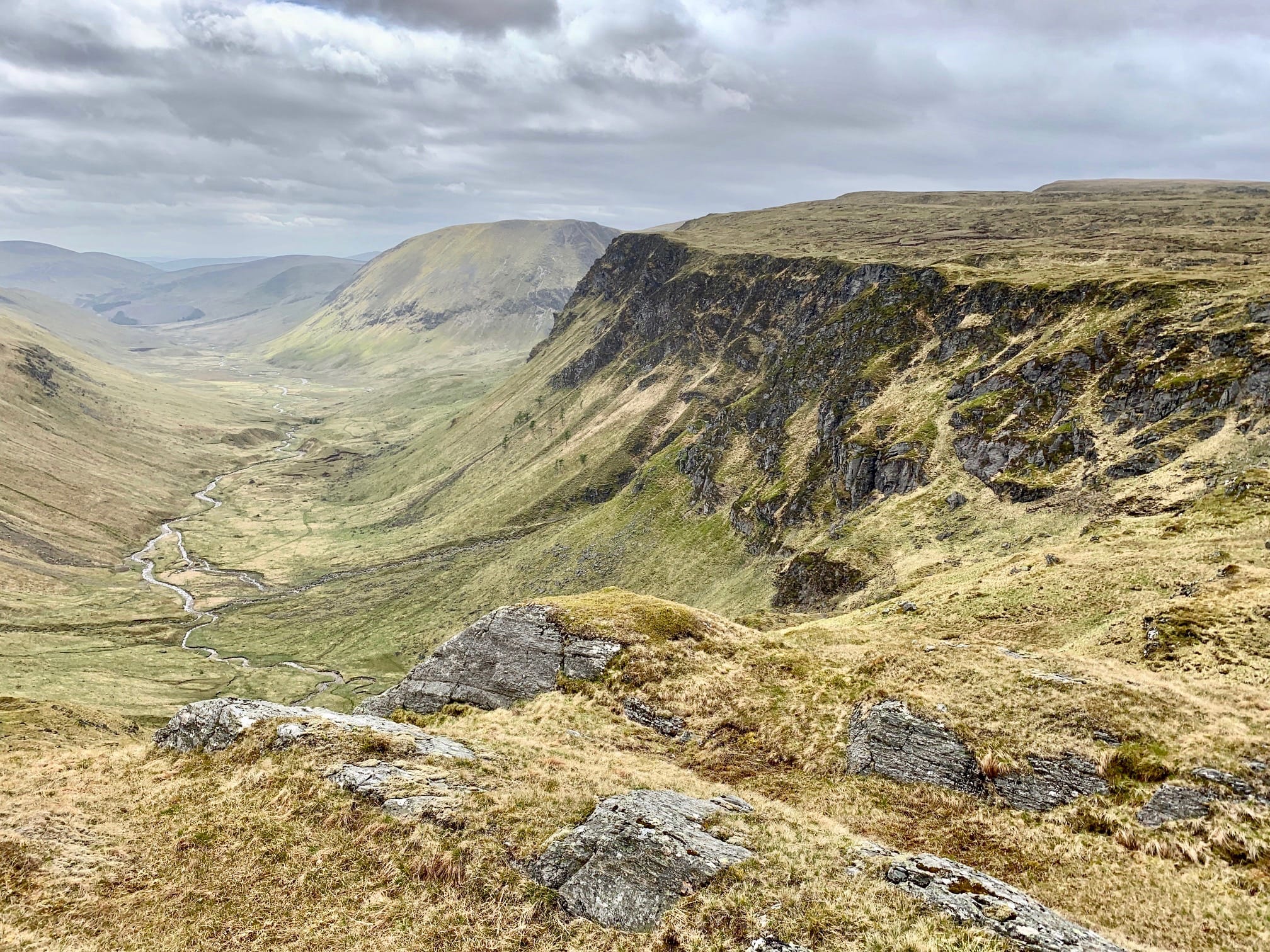 LONELY and LOVELY: Canness Glen