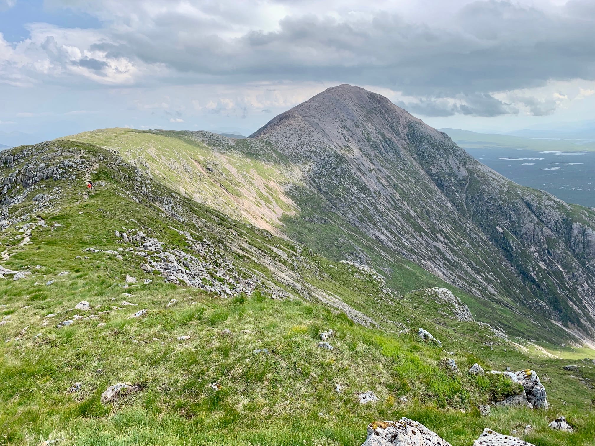 CLEAR INDICATOR: Stob Dearg