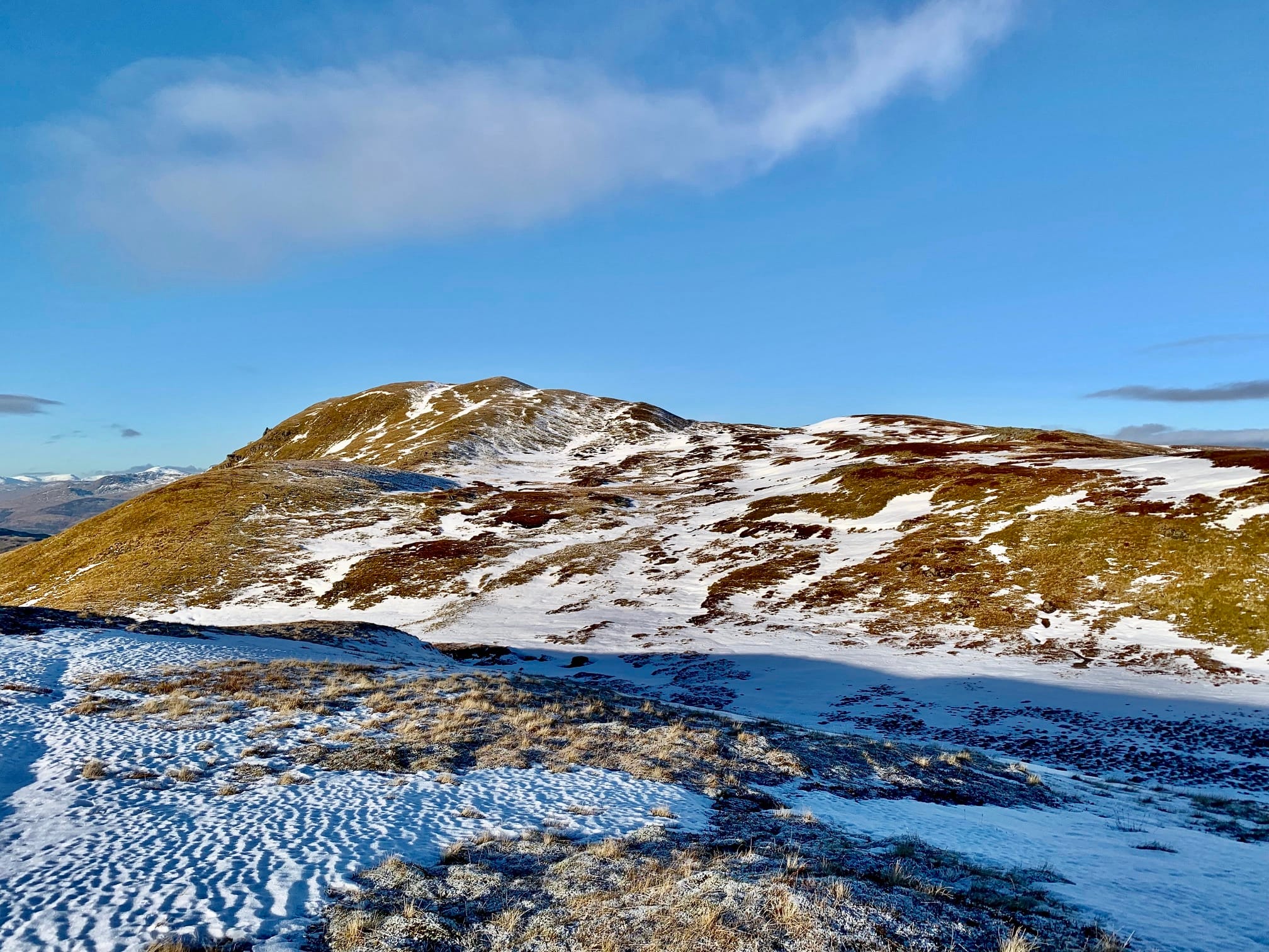 CLEARWAY: Creag Uchdag