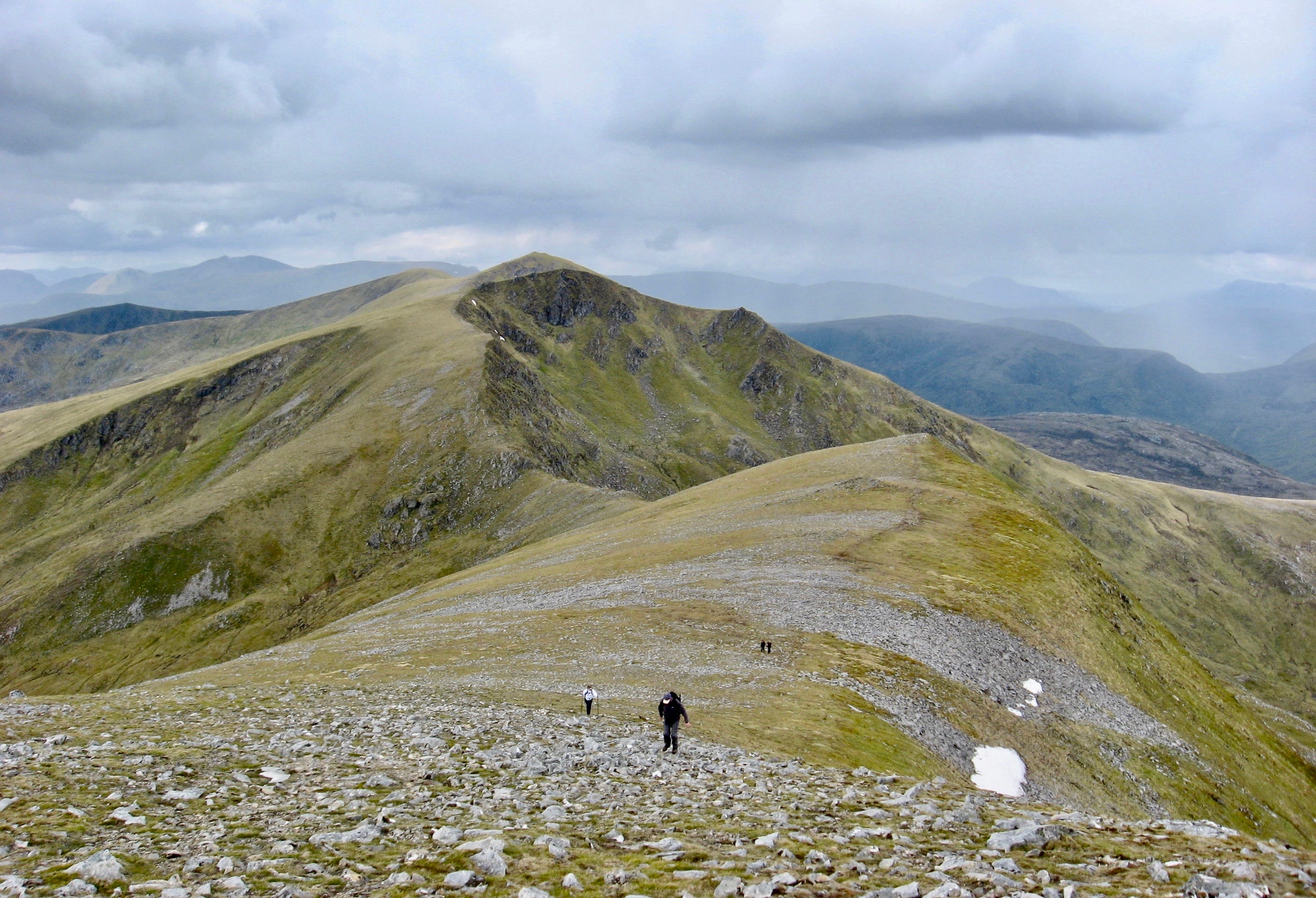 FARR AND AWAY: Strathfarrar
