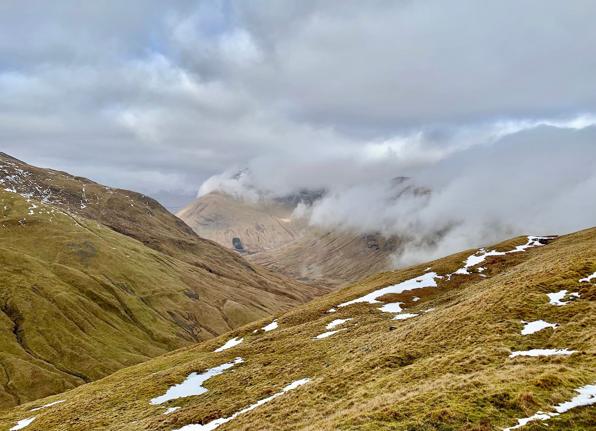 MOODAY VIEWS: Beinn Dorain