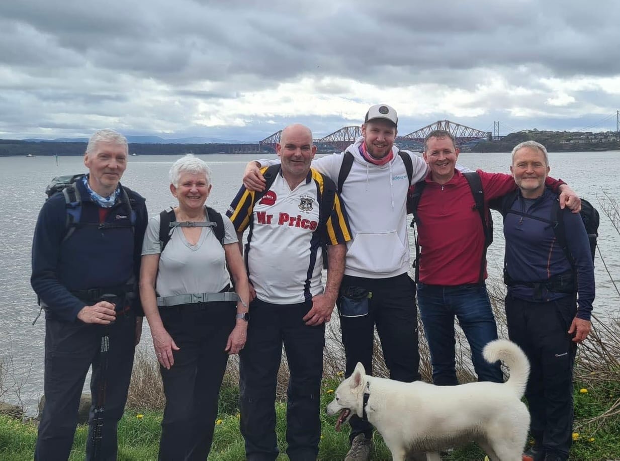 TOGETHER: On the Forth