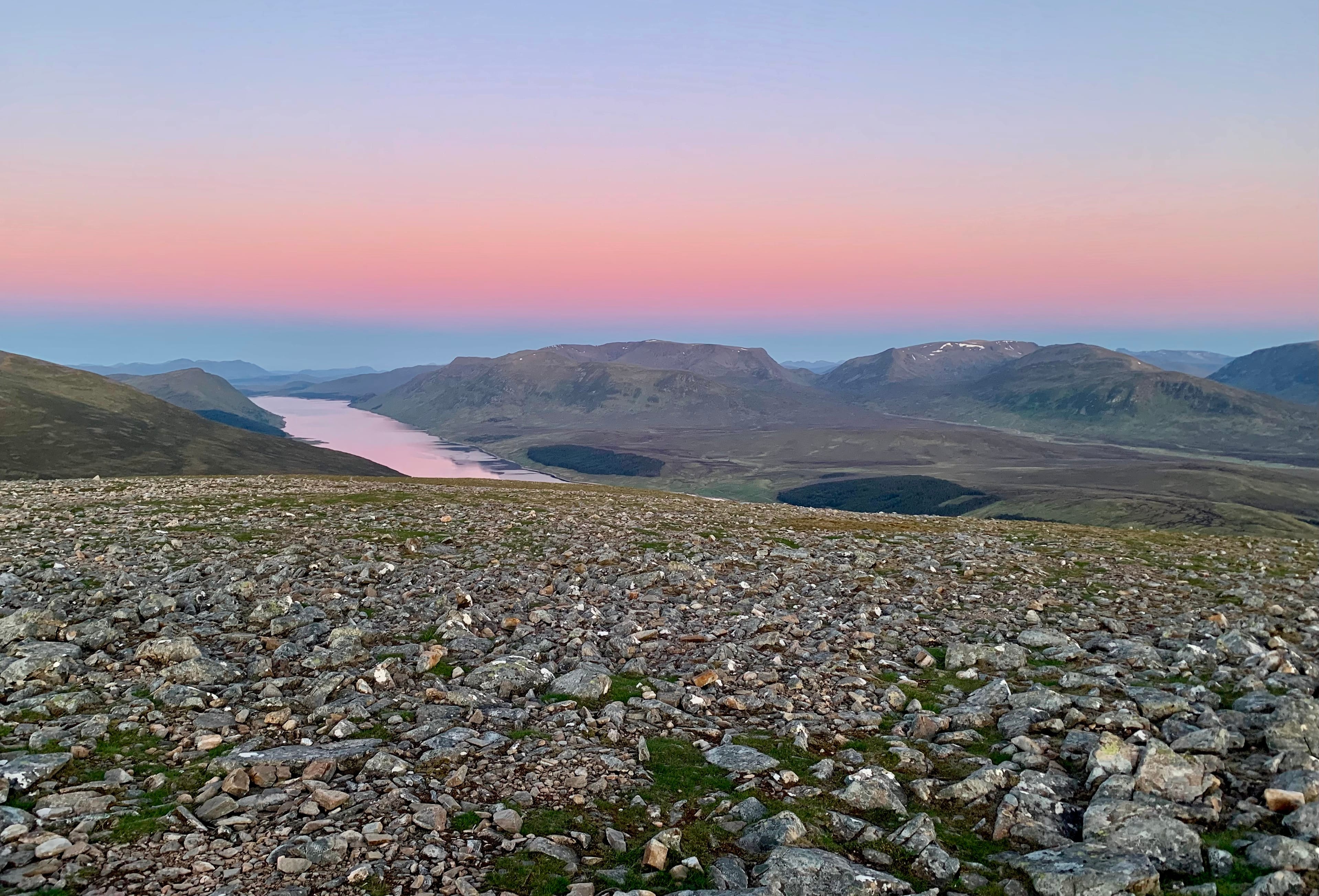 BELT OF VENUS: The Alders