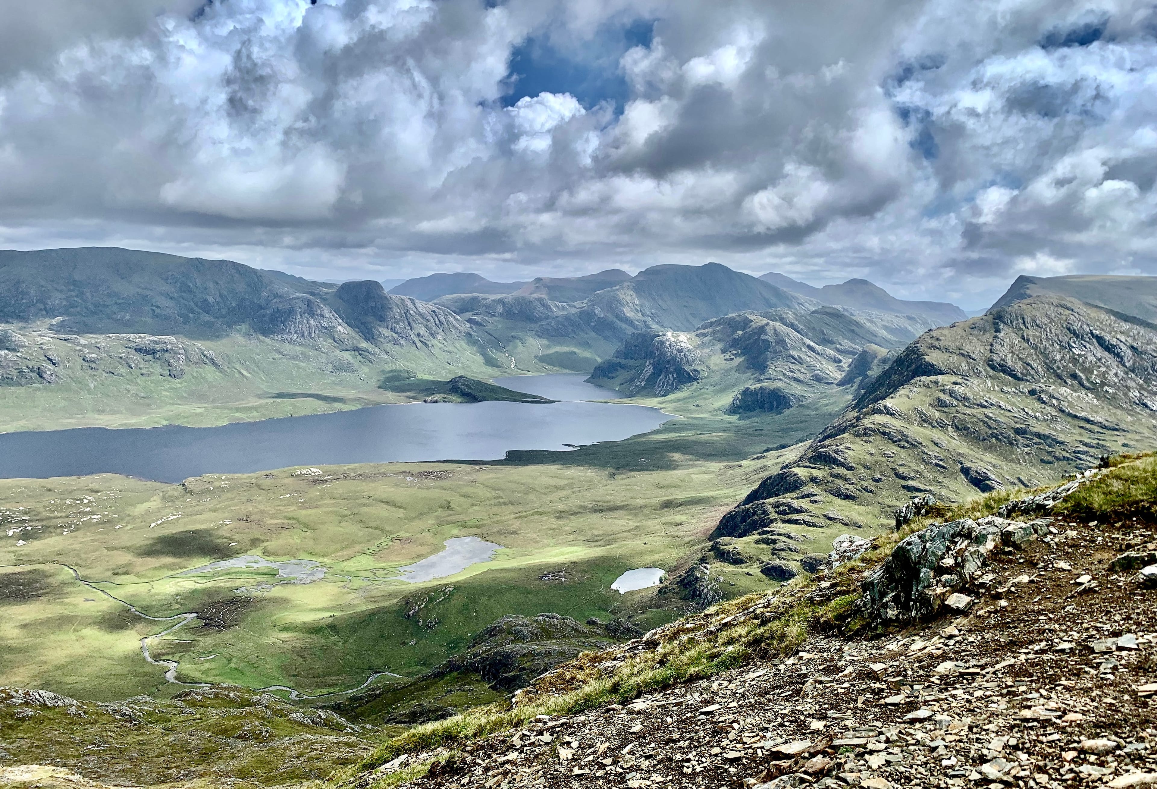 HEART OF THE MATTER: Fisherfield