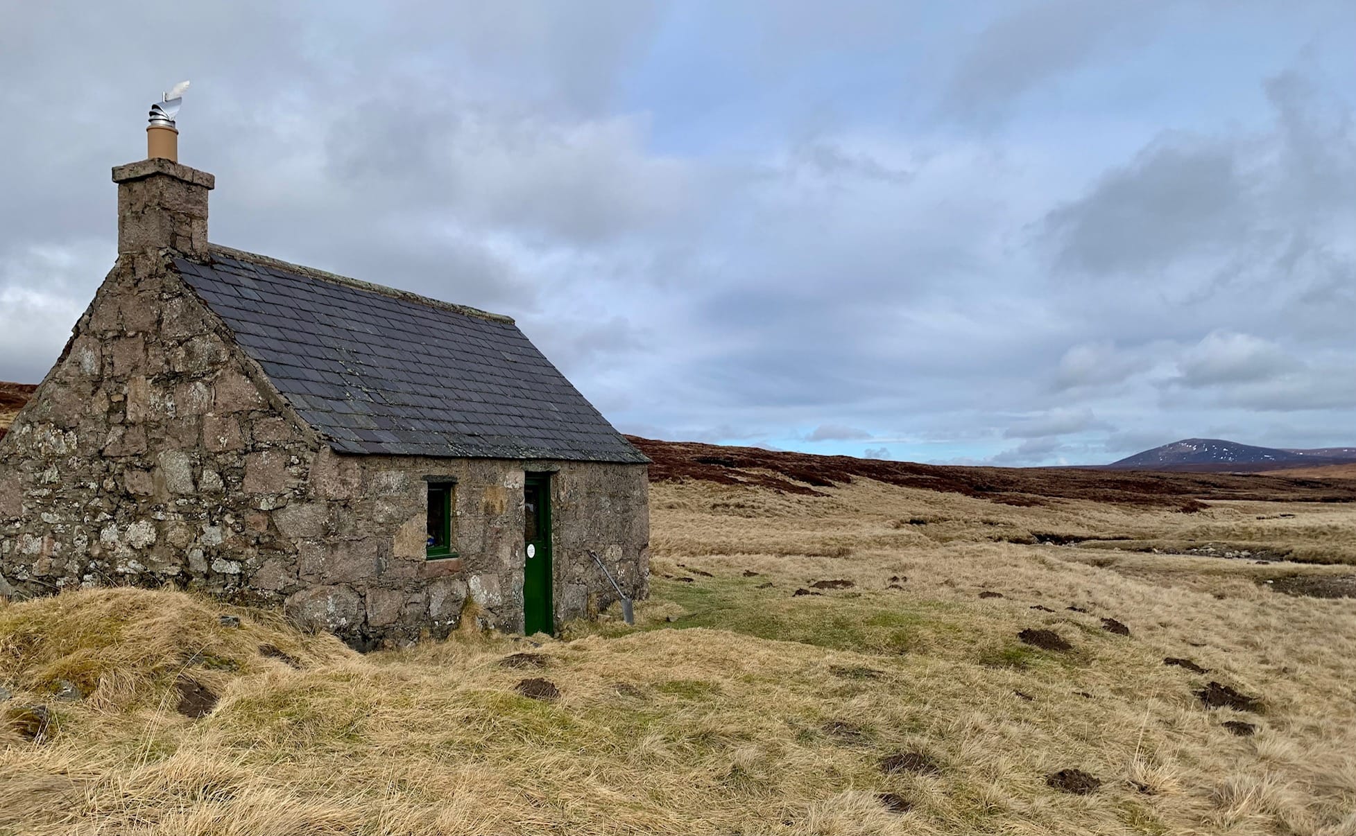 WELCOME SIGHT: Shielin of Mark