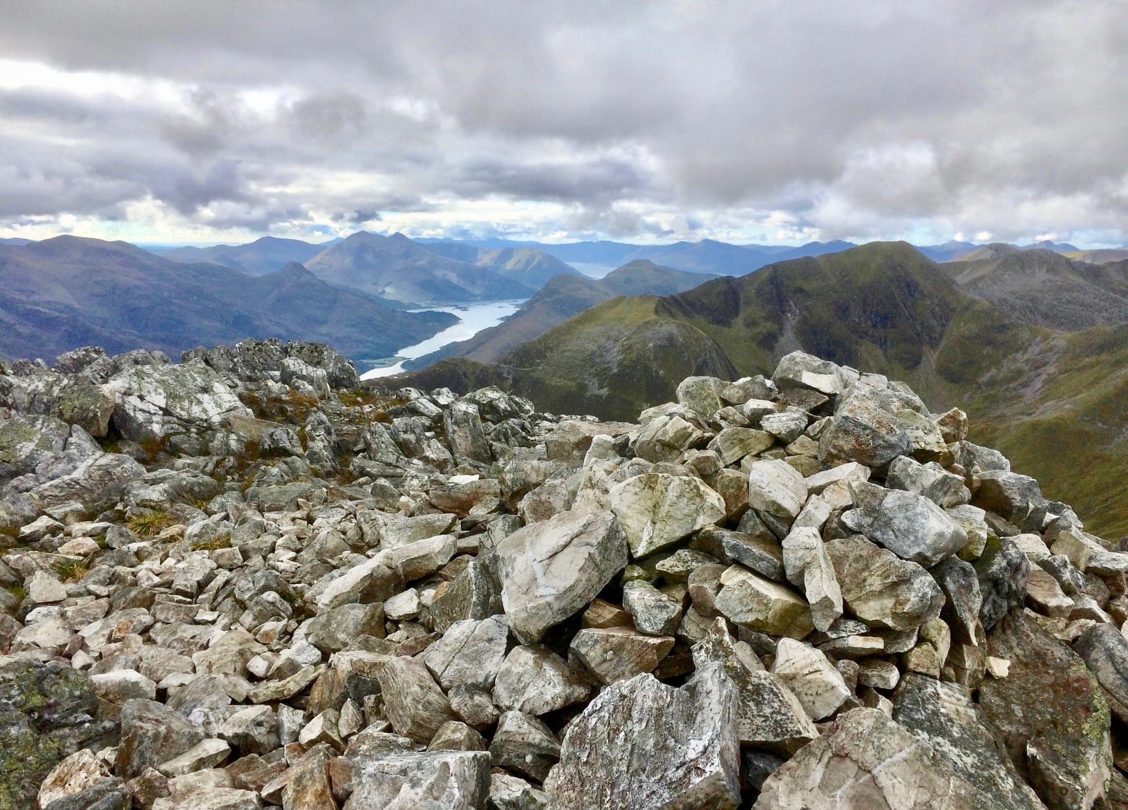 LOCH LEVEN: Definitely not Fife