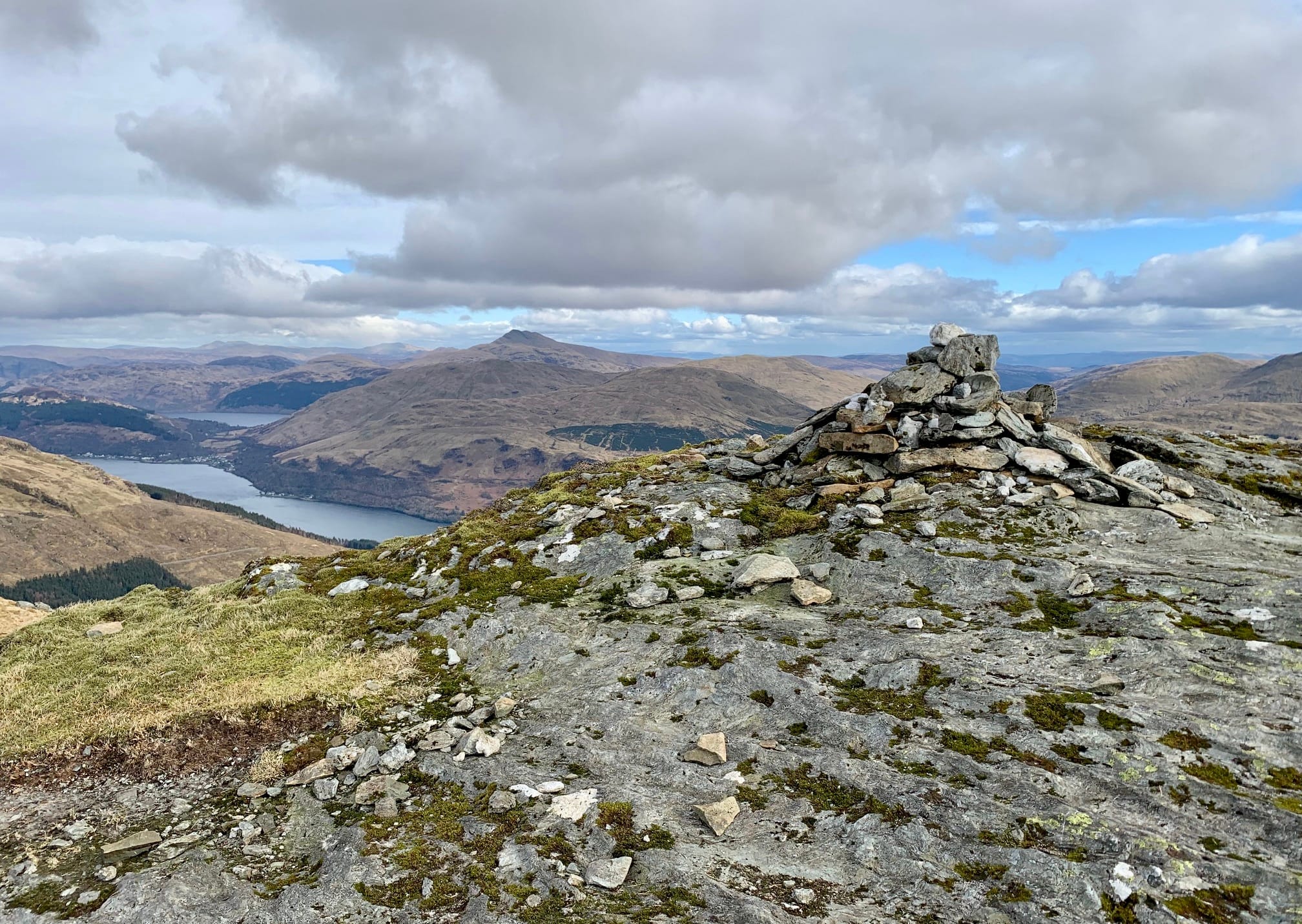 CANT KNOCK IT: Cnoc Coinnich view