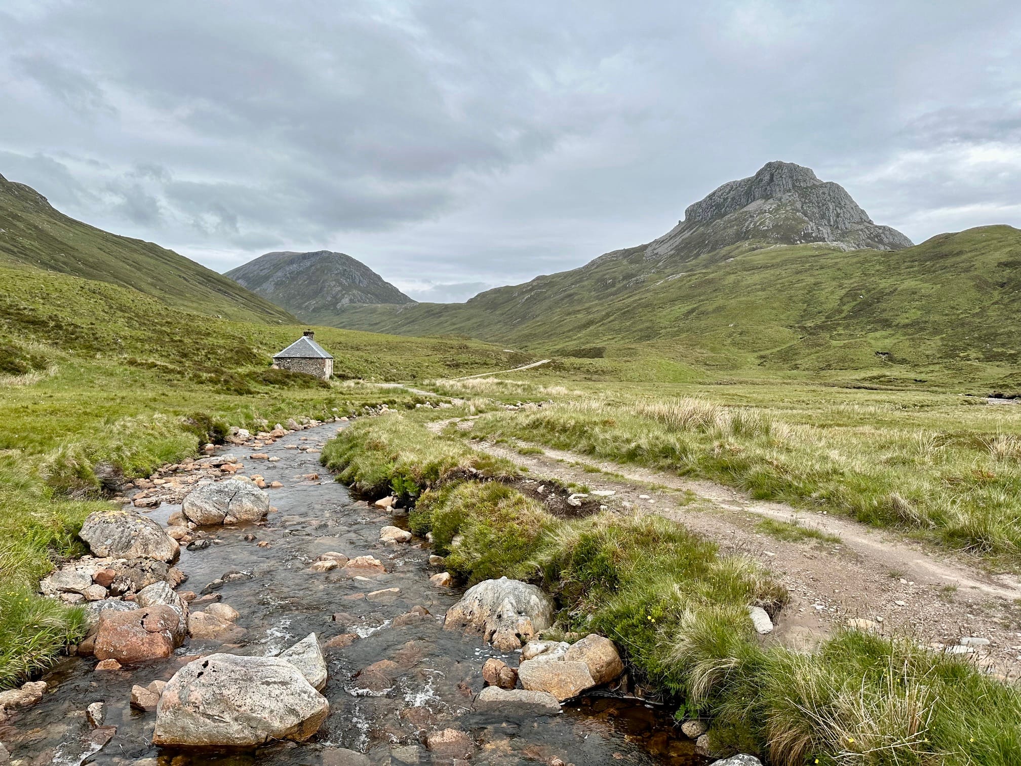 INNSE PERFECT: Lairig Leacach